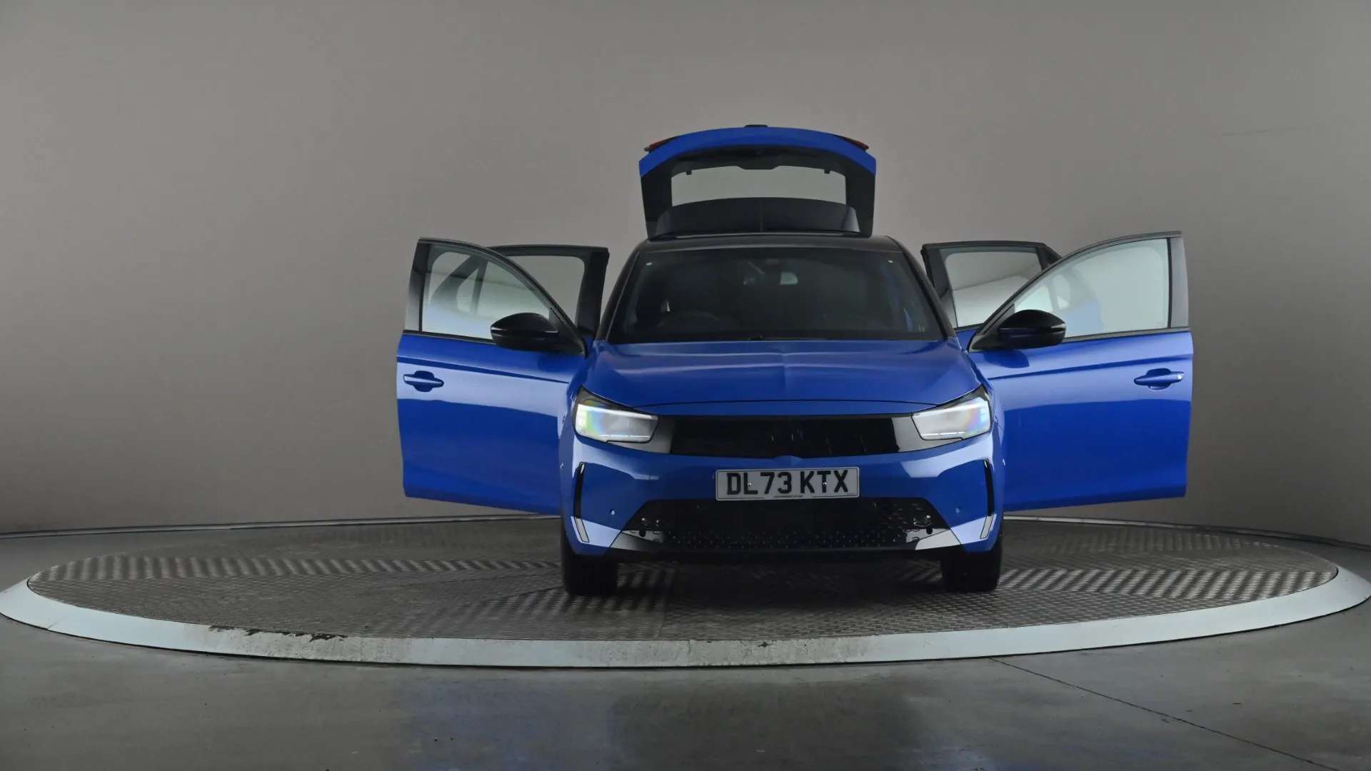 2023 VAUXHALL CORSA 2023 VAUXHALL CORSA