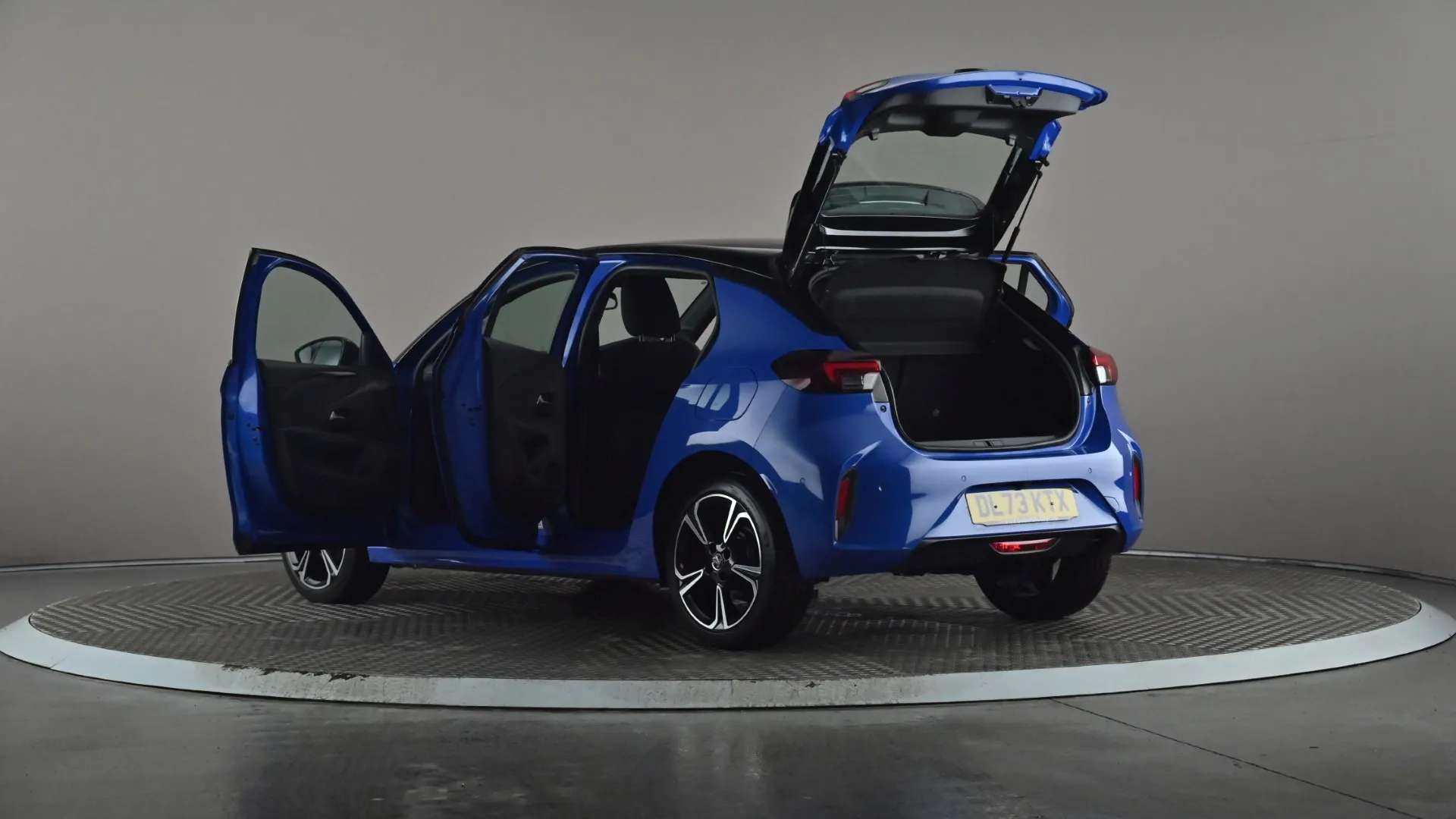 2023 VAUXHALL CORSA 2023 VAUXHALL CORSA