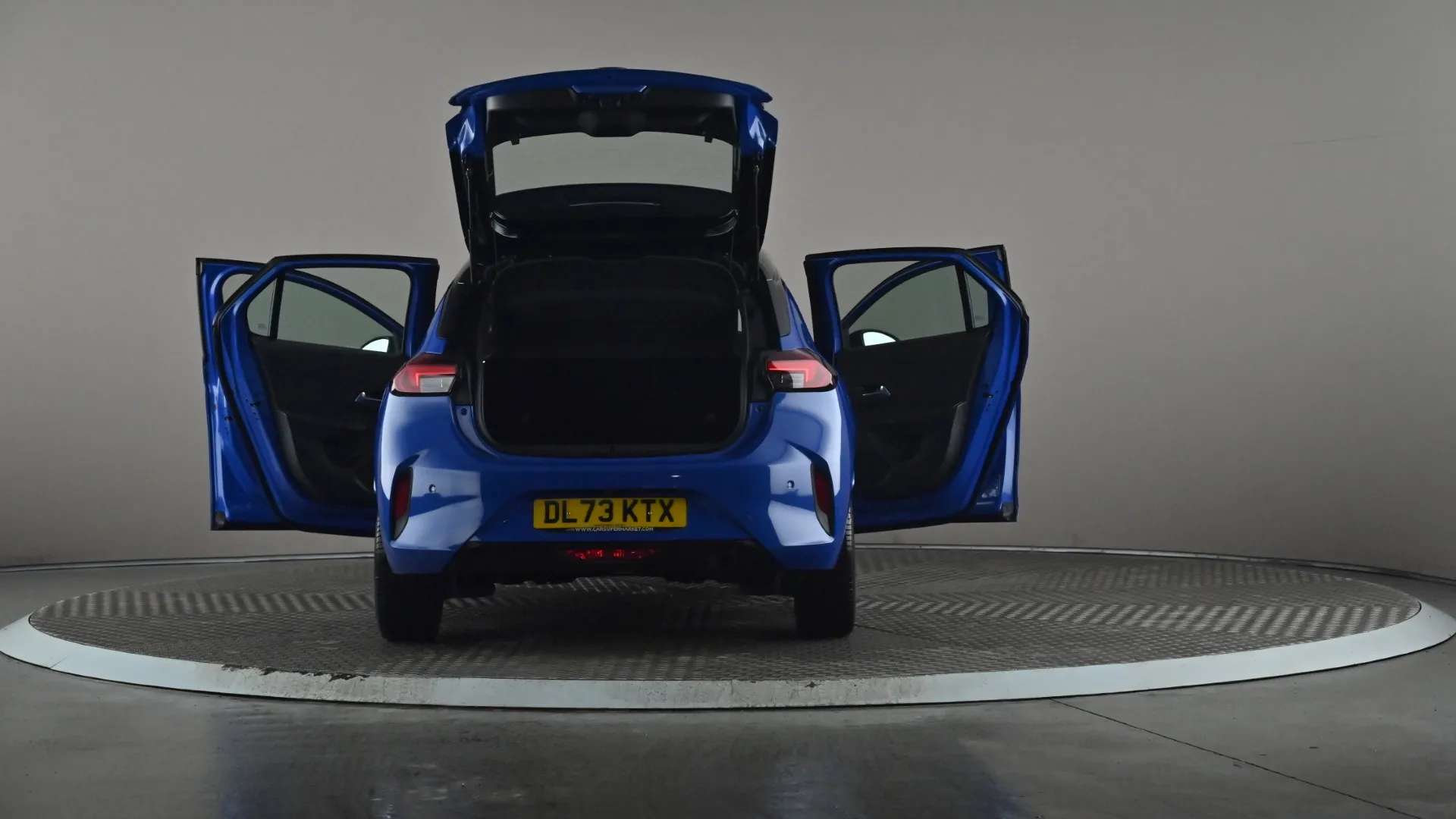 2023 VAUXHALL CORSA 2023 VAUXHALL CORSA