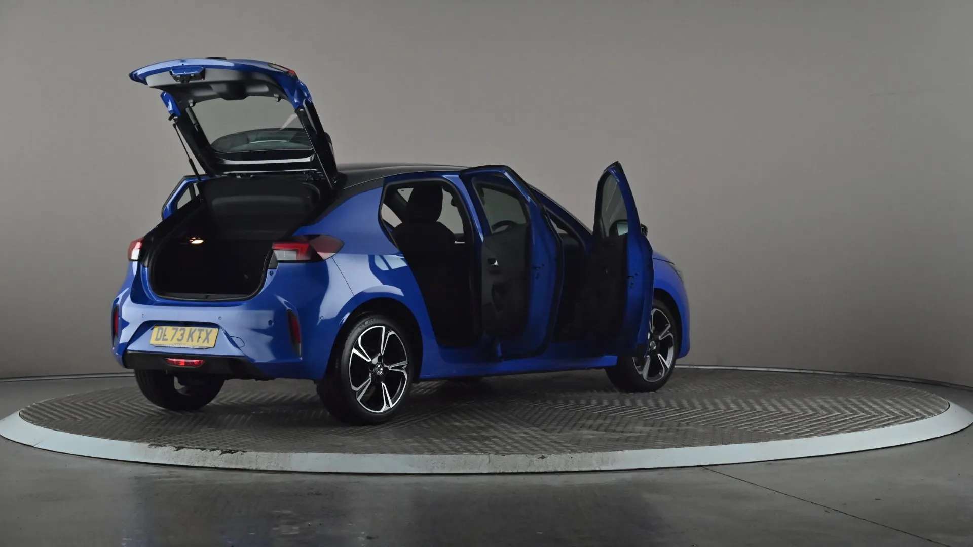 2023 VAUXHALL CORSA 2023 VAUXHALL CORSA