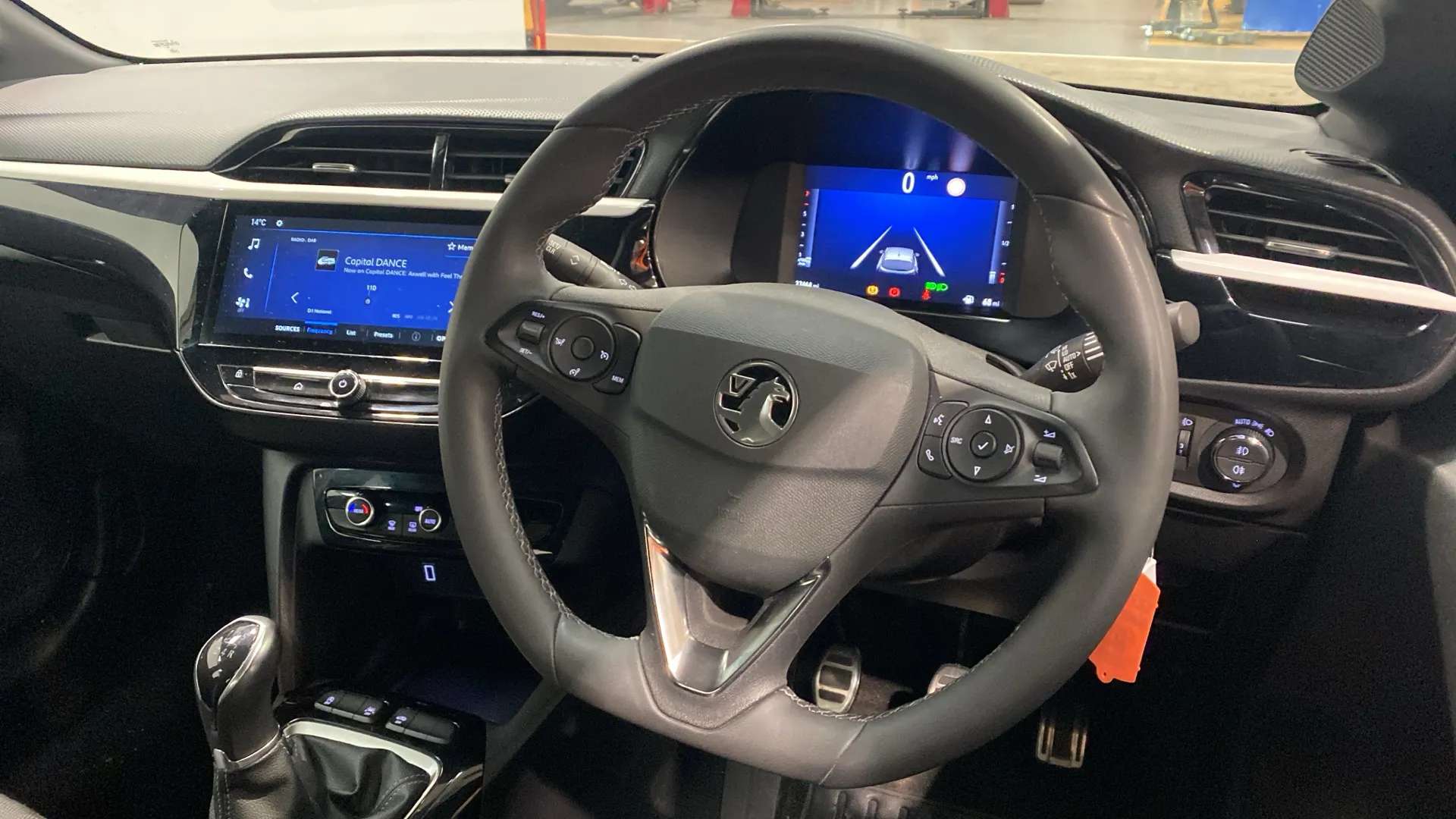 A 2023 VAUXHALL CORSA 1.2 GS A 2023 VAUXHALL CORSA 1.2 GS