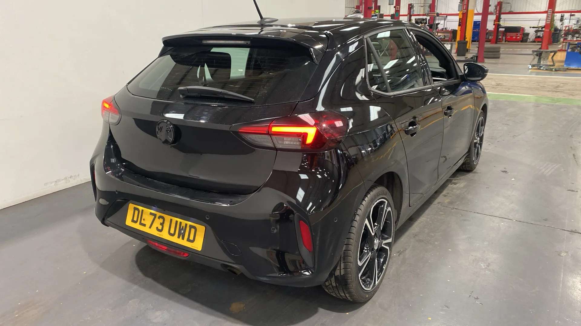 A 2023 VAUXHALL CORSA 1.2 GS A 2023 VAUXHALL CORSA 1.2 GS