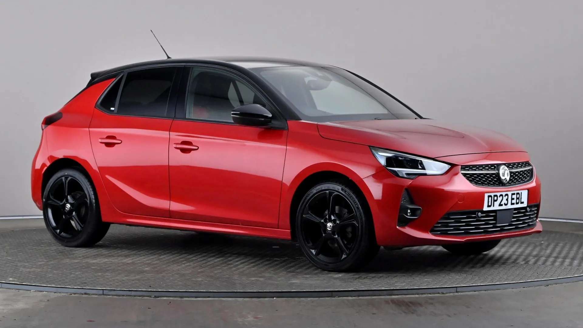 A 2023 VAUXHALL CORSA 1.2 GS A 2023 VAUXHALL CORSA 1.2 GS