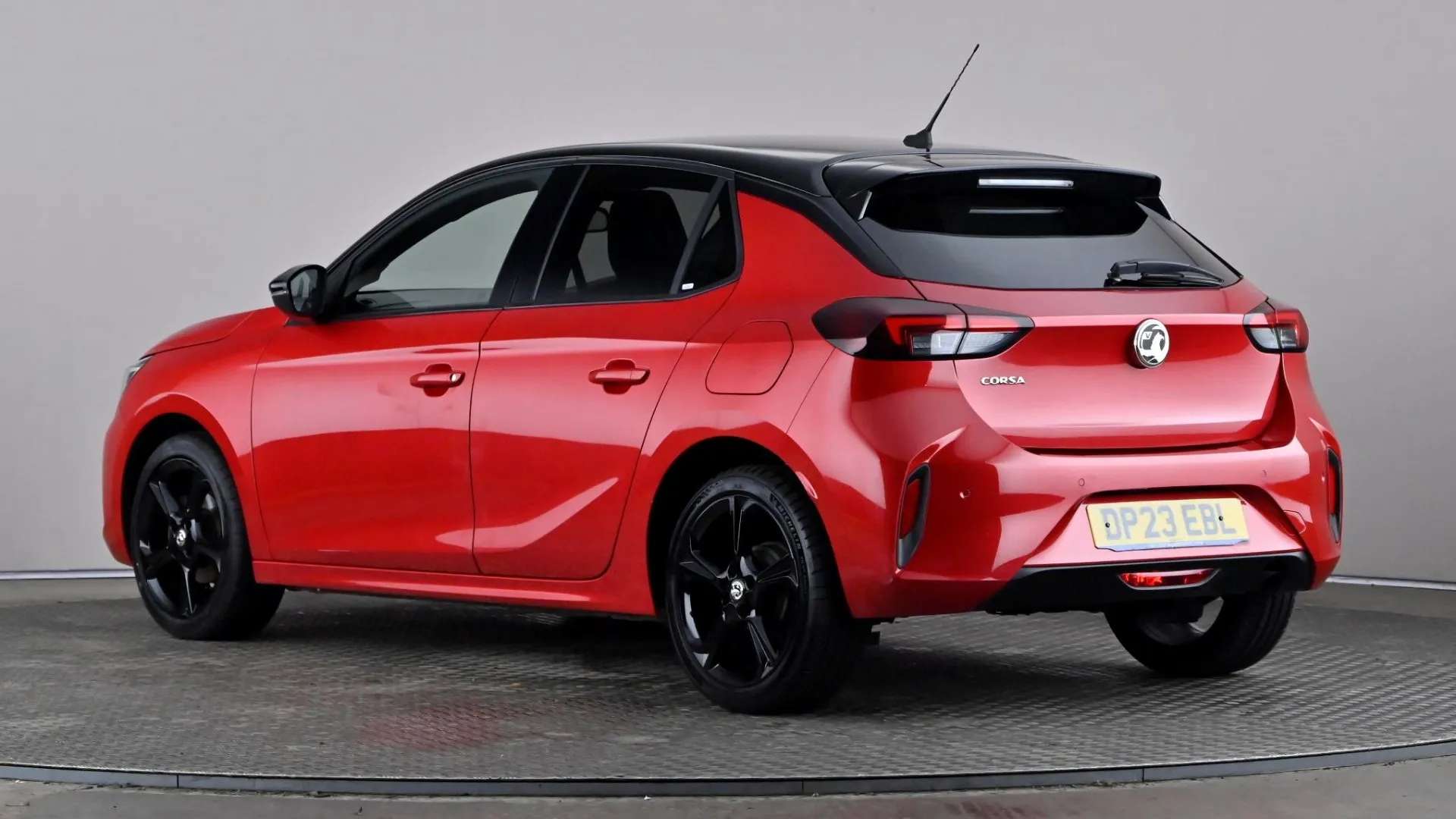A 2023 VAUXHALL CORSA 1.2 GS A 2023 VAUXHALL CORSA 1.2 GS