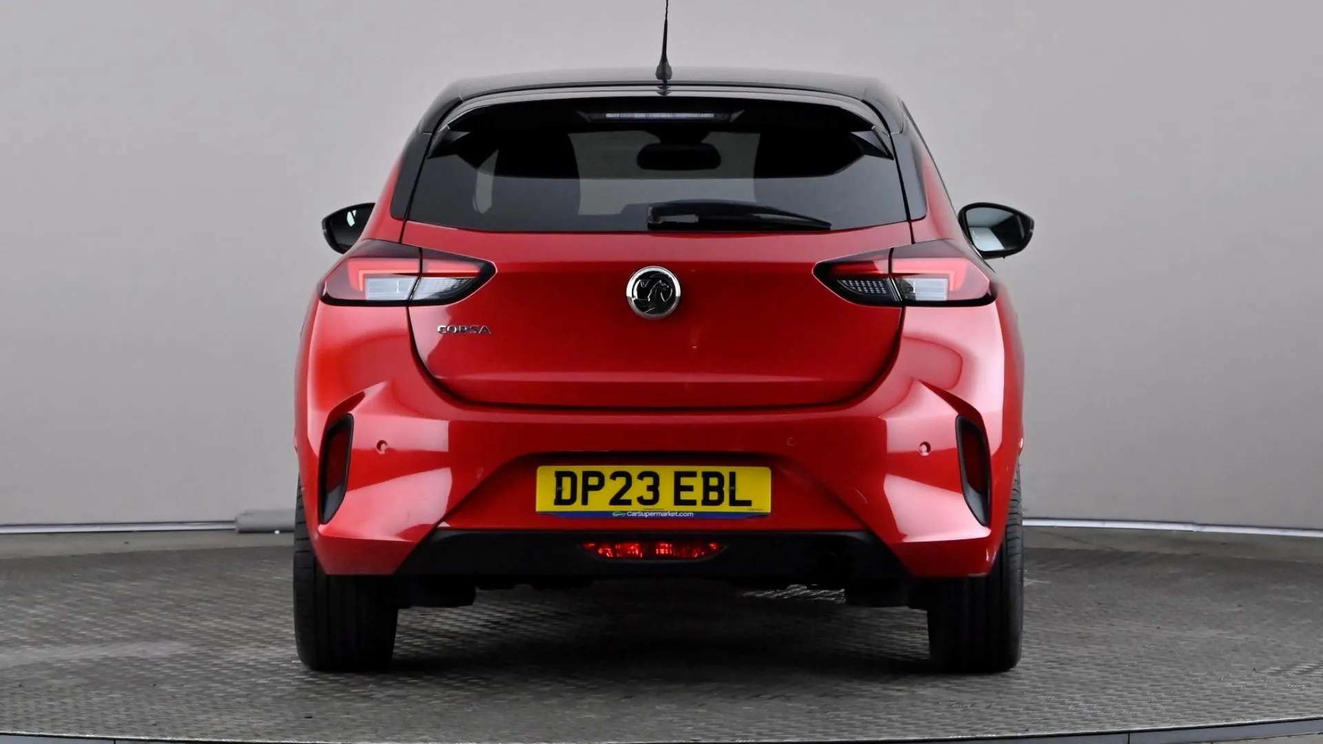 2023 VAUXHALL CORSA 2023 VAUXHALL CORSA