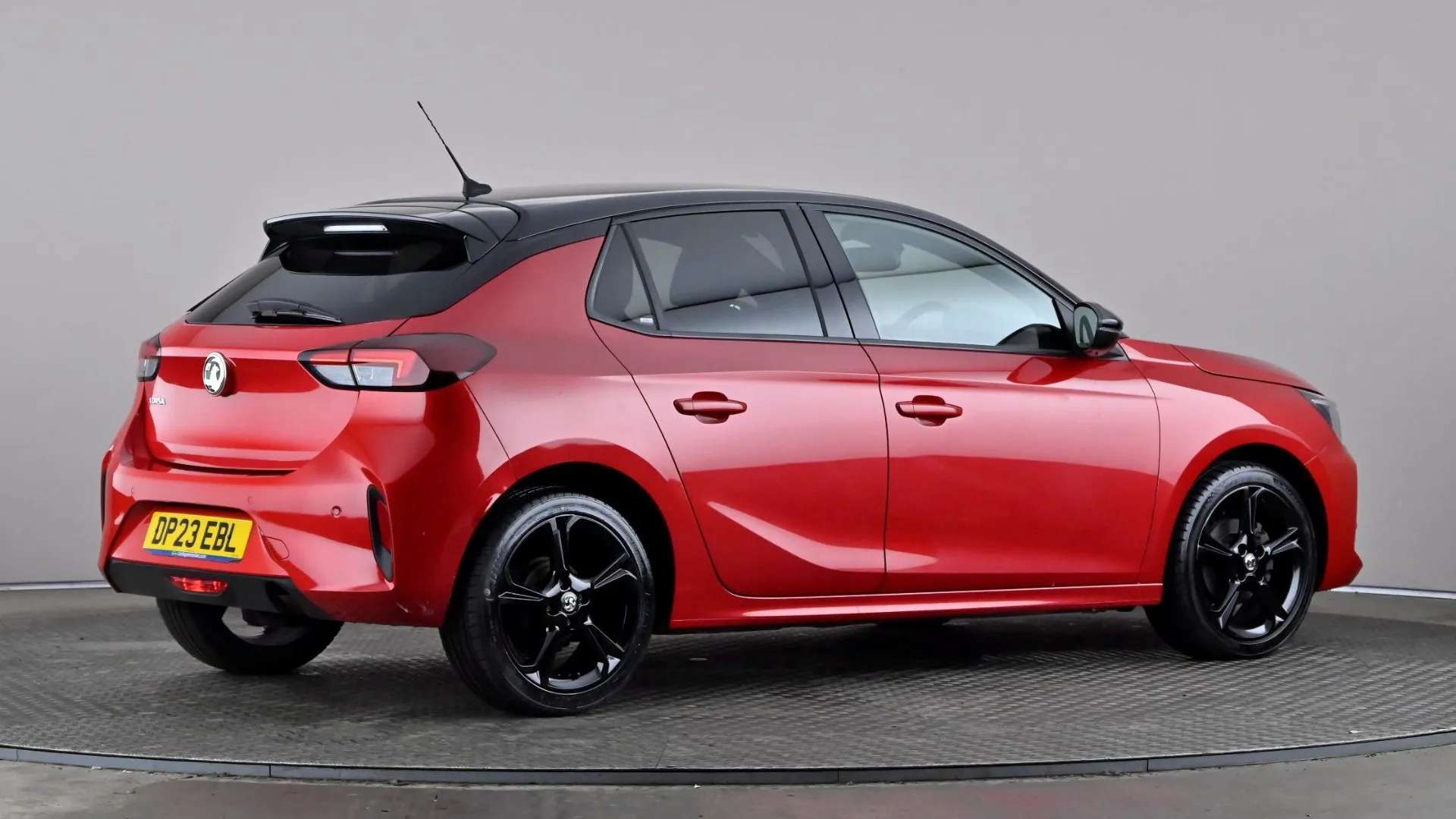 2023 VAUXHALL CORSA 2023 VAUXHALL CORSA