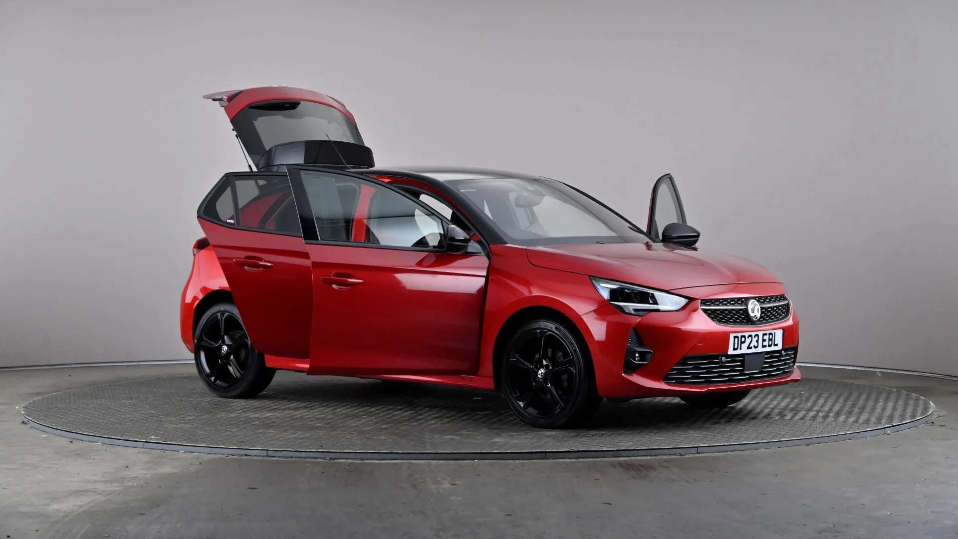 2023 VAUXHALL CORSA 2023 VAUXHALL CORSA