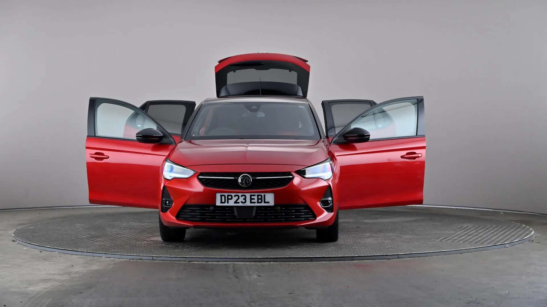 2023 VAUXHALL CORSA 2023 VAUXHALL CORSA