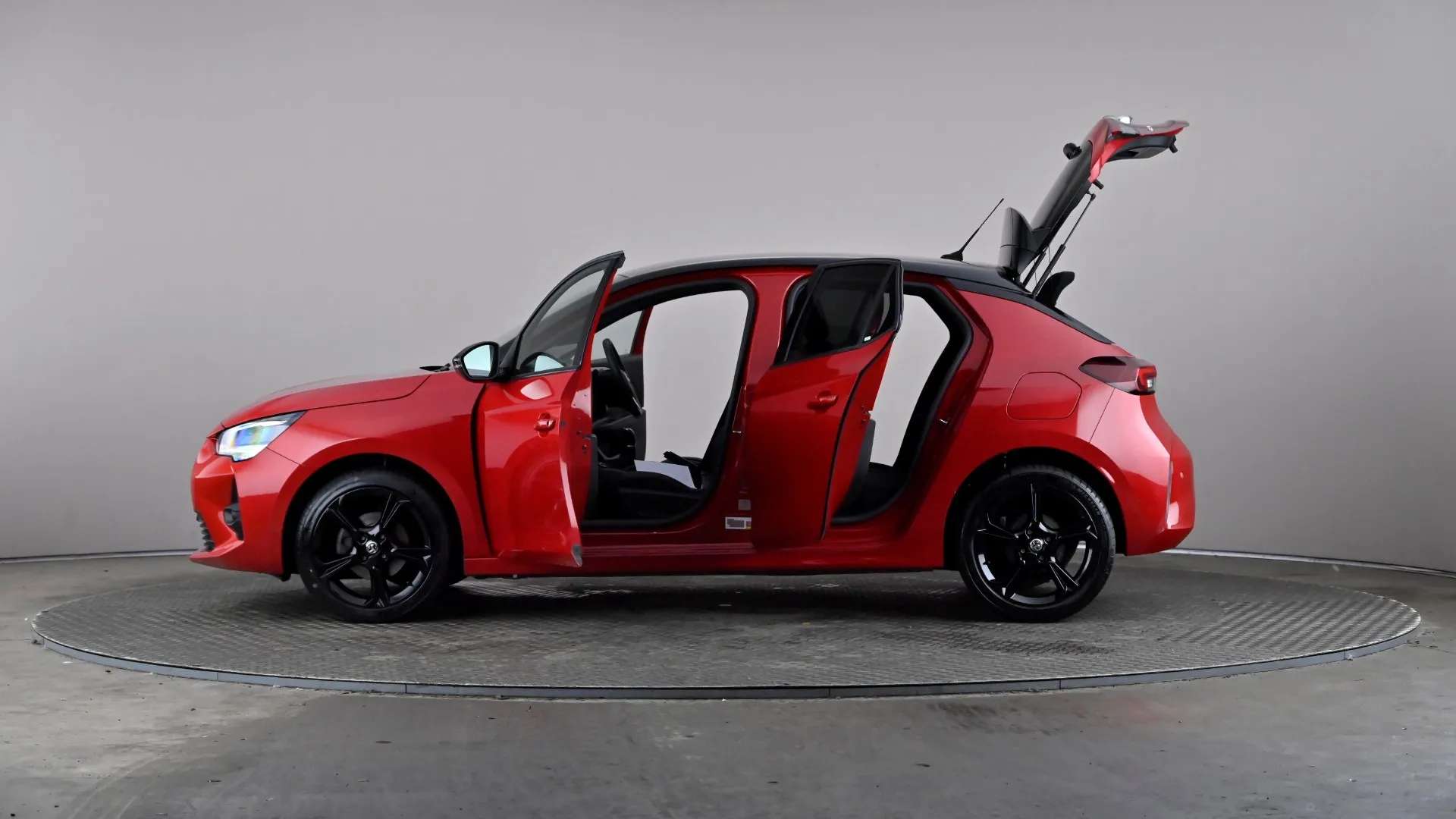 2023 VAUXHALL CORSA 2023 VAUXHALL CORSA