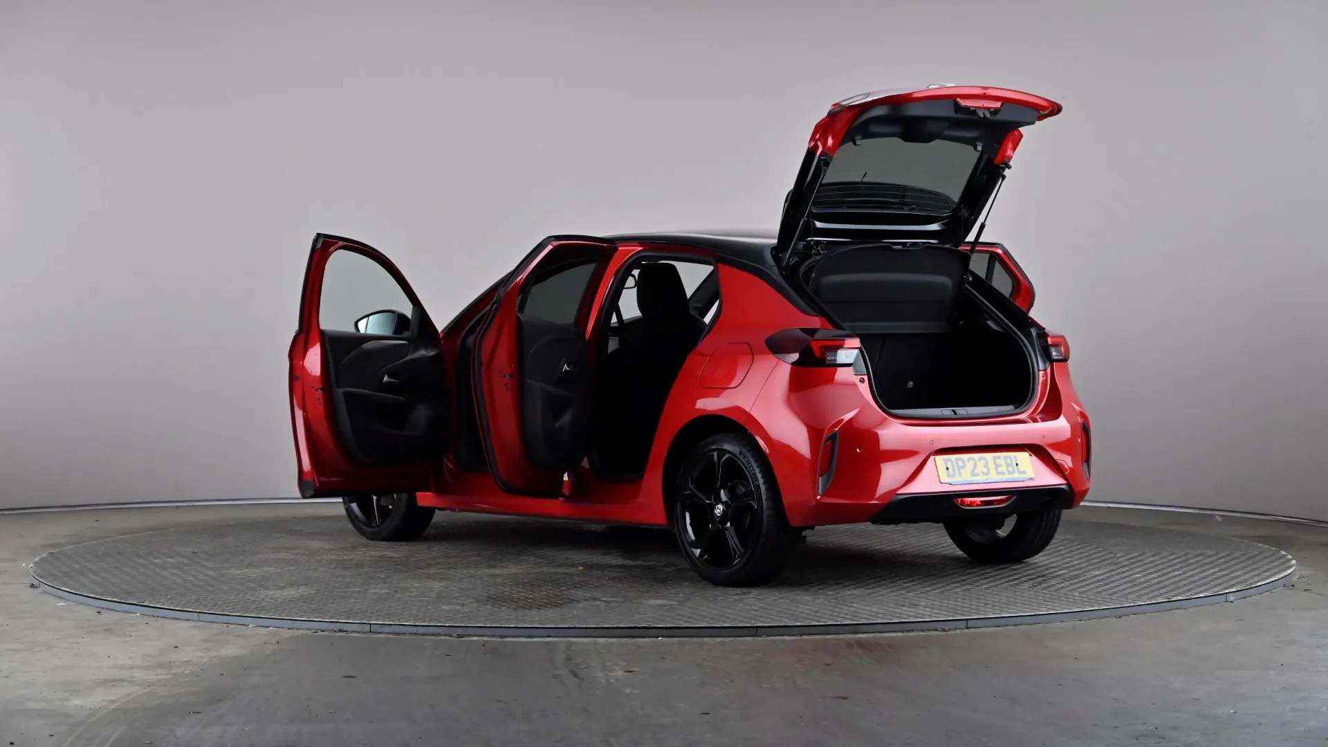 2023 VAUXHALL CORSA 2023 VAUXHALL CORSA
