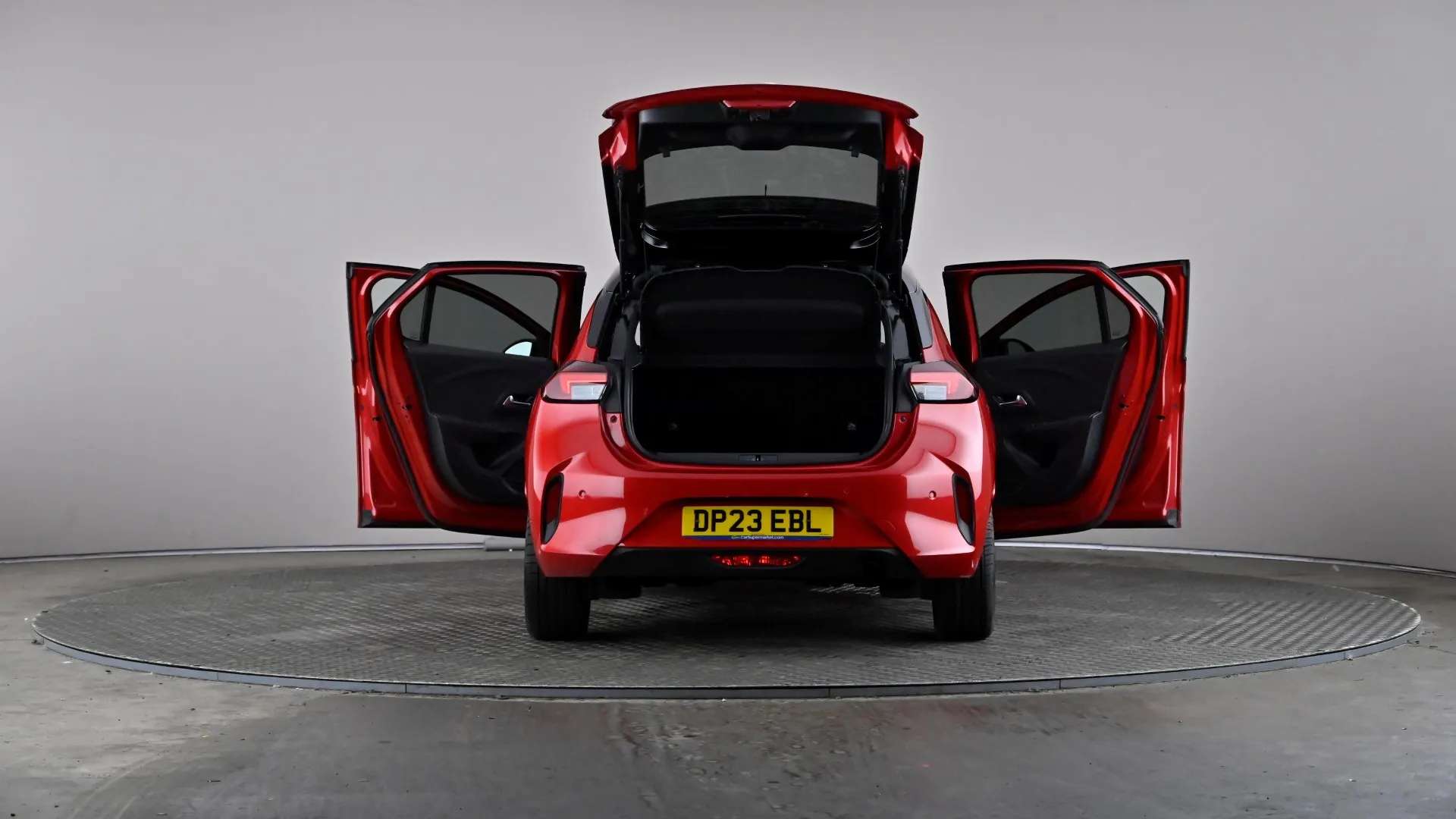 2023 VAUXHALL CORSA 2023 VAUXHALL CORSA