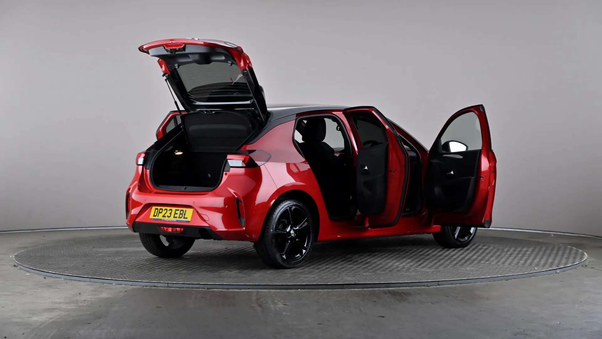 2023 VAUXHALL CORSA 2023 VAUXHALL CORSA