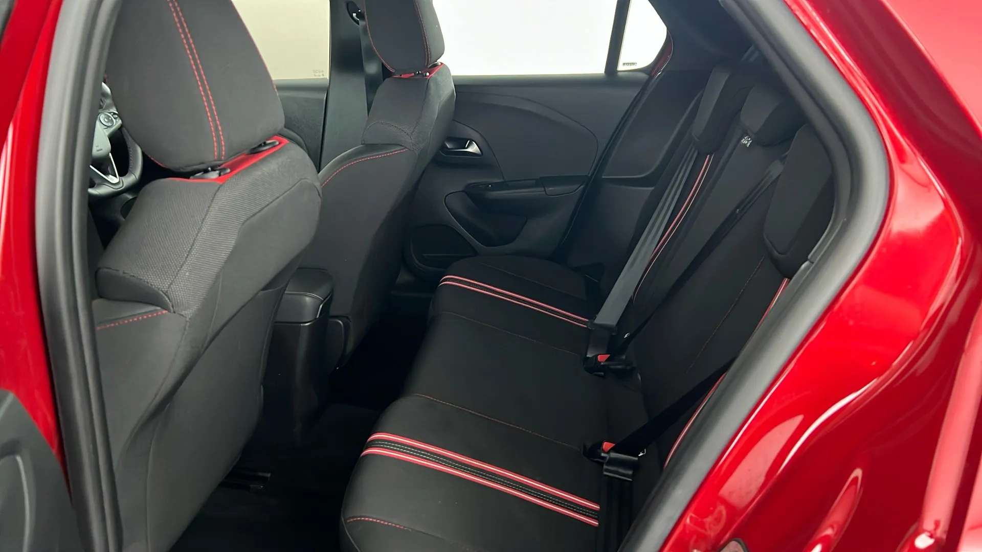 2023 VAUXHALL CORSA 2023 VAUXHALL CORSA