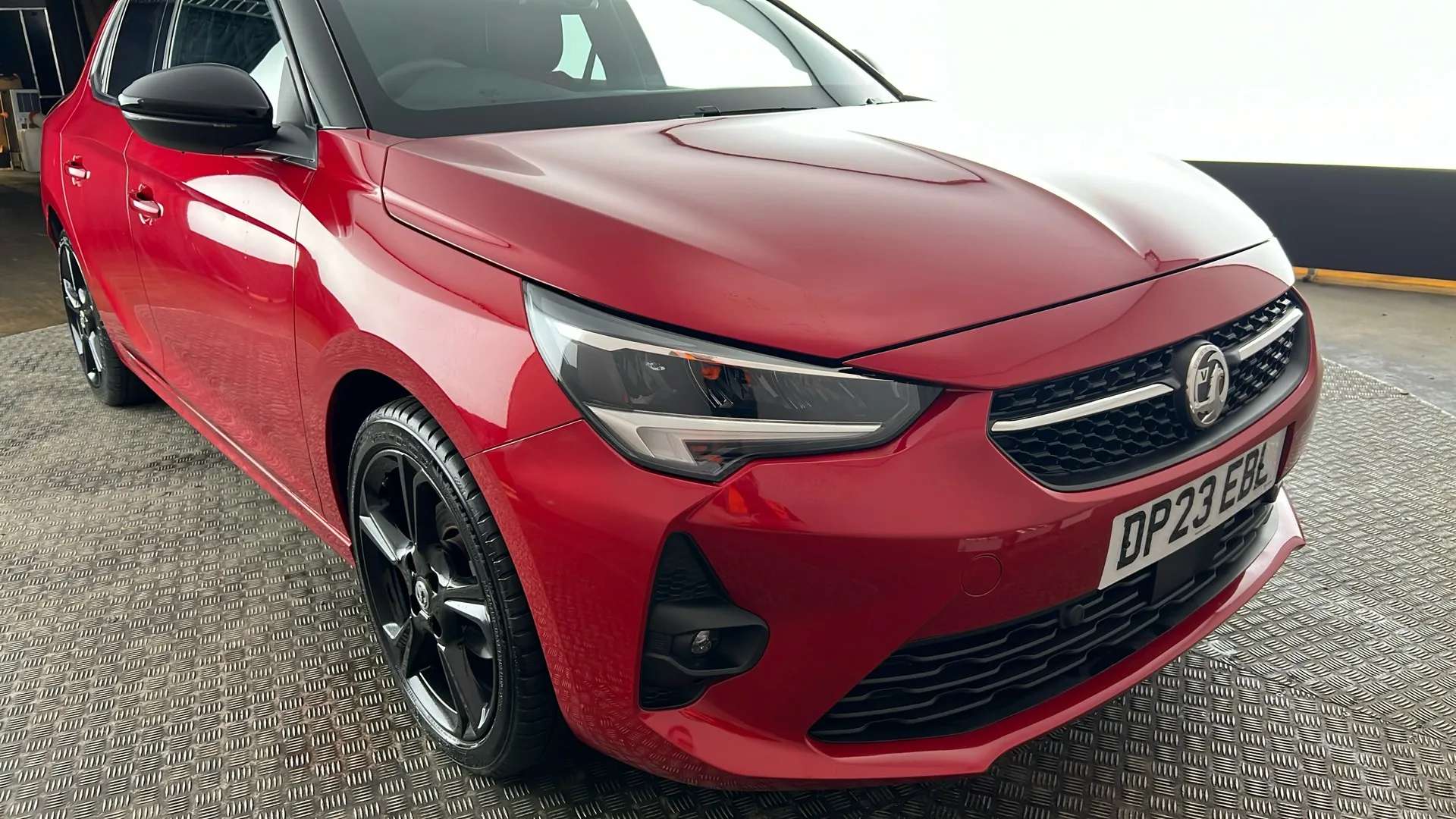 2023 VAUXHALL CORSA 2023 VAUXHALL CORSA