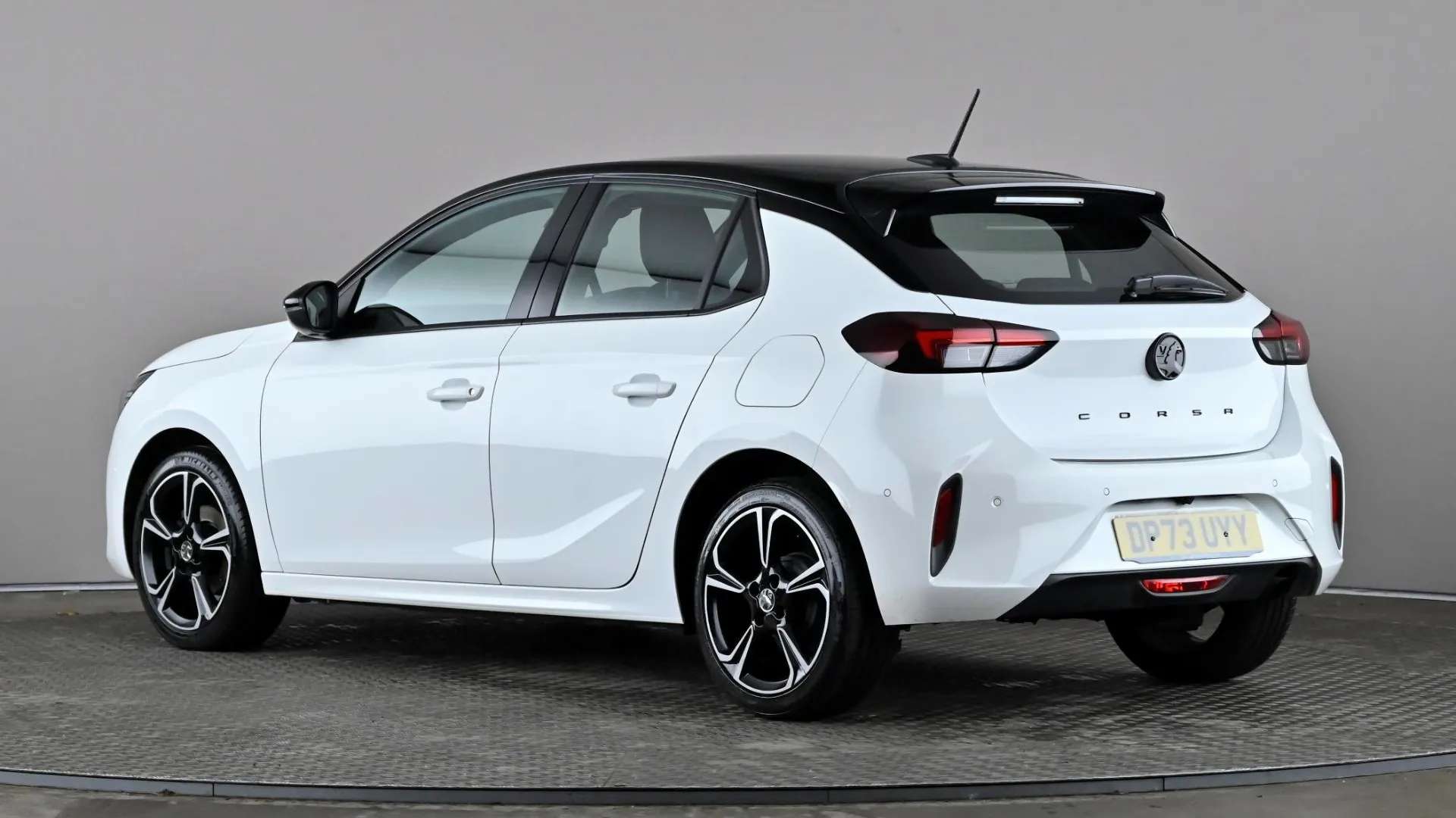 A 2023 VAUXHALL CORSA 1.2 GS A 2023 VAUXHALL CORSA 1.2 GS