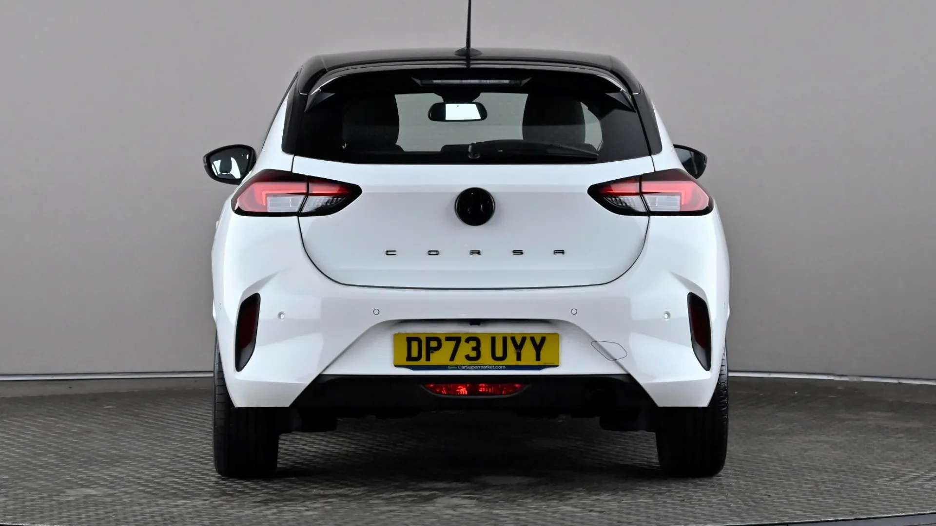 2023 VAUXHALL CORSA 2023 VAUXHALL CORSA