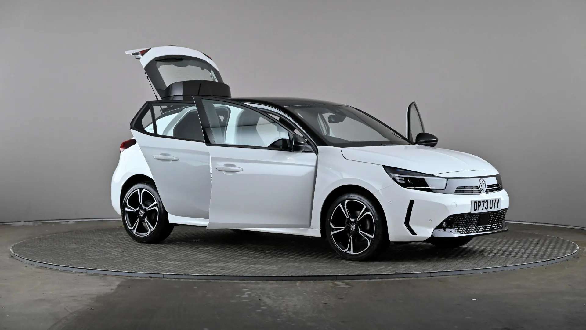 2023 VAUXHALL CORSA 2023 VAUXHALL CORSA