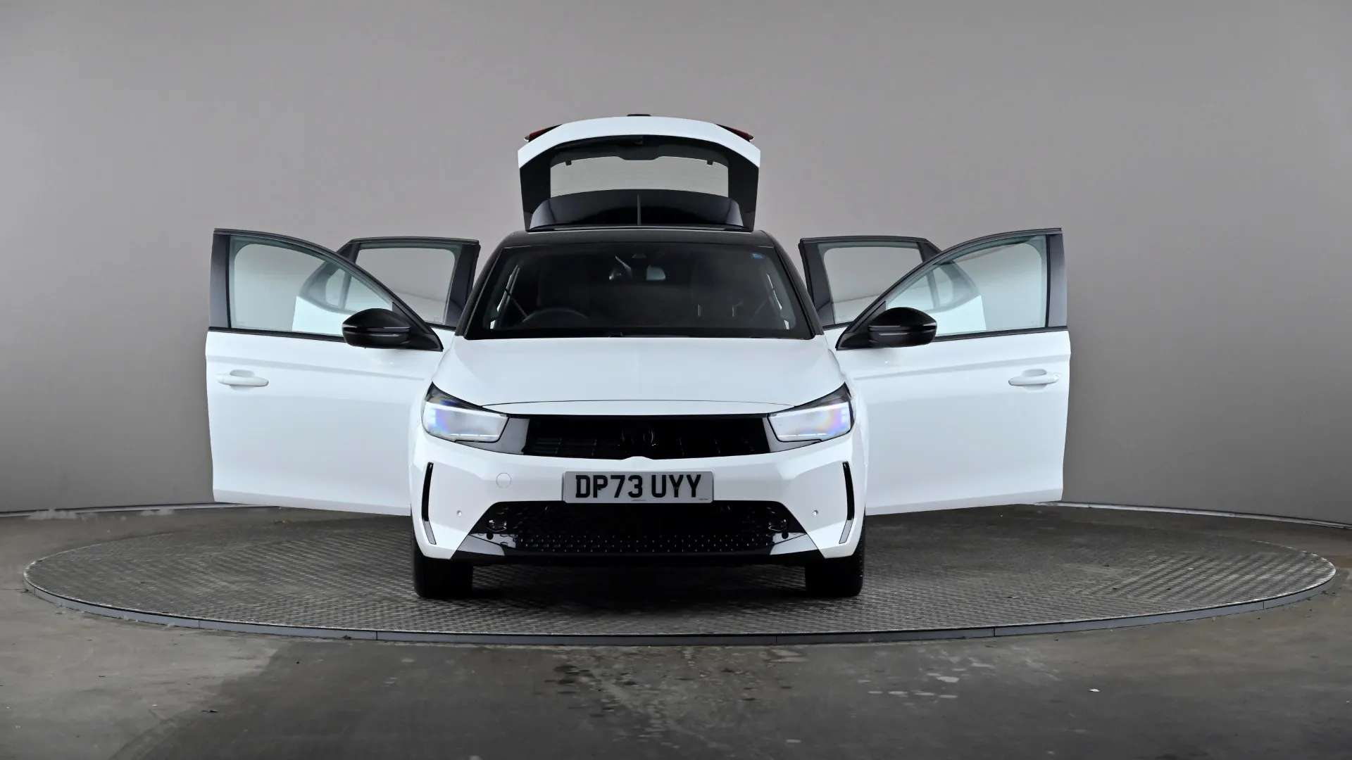 2023 VAUXHALL CORSA 2023 VAUXHALL CORSA