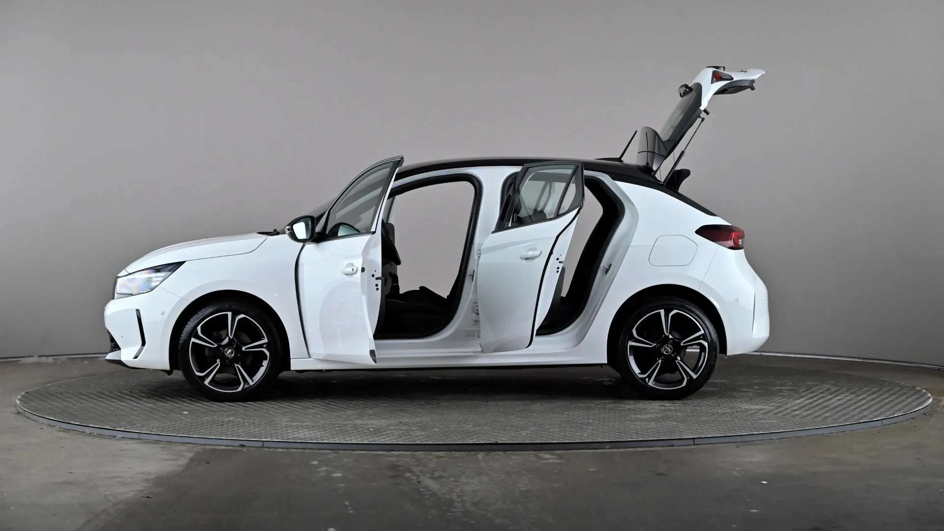 2023 VAUXHALL CORSA 2023 VAUXHALL CORSA