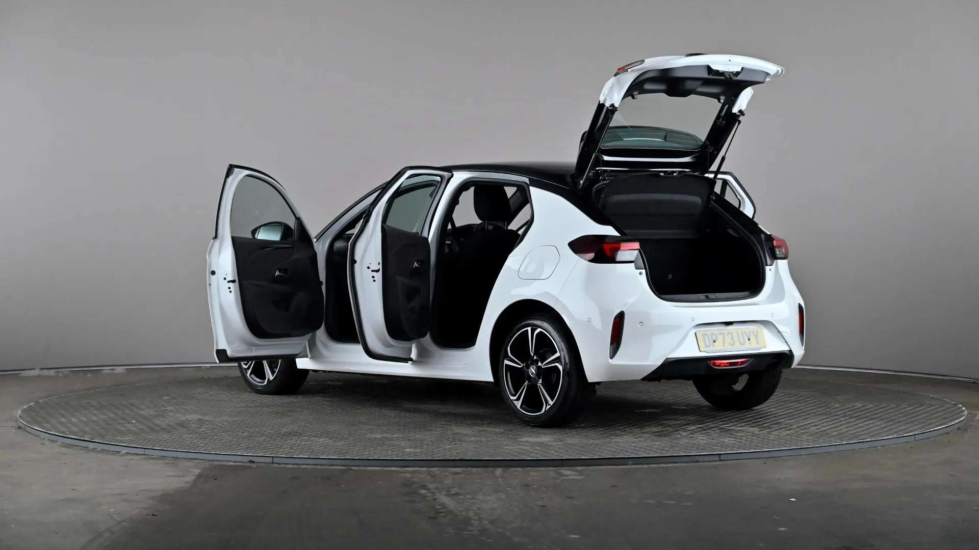2023 VAUXHALL CORSA 2023 VAUXHALL CORSA