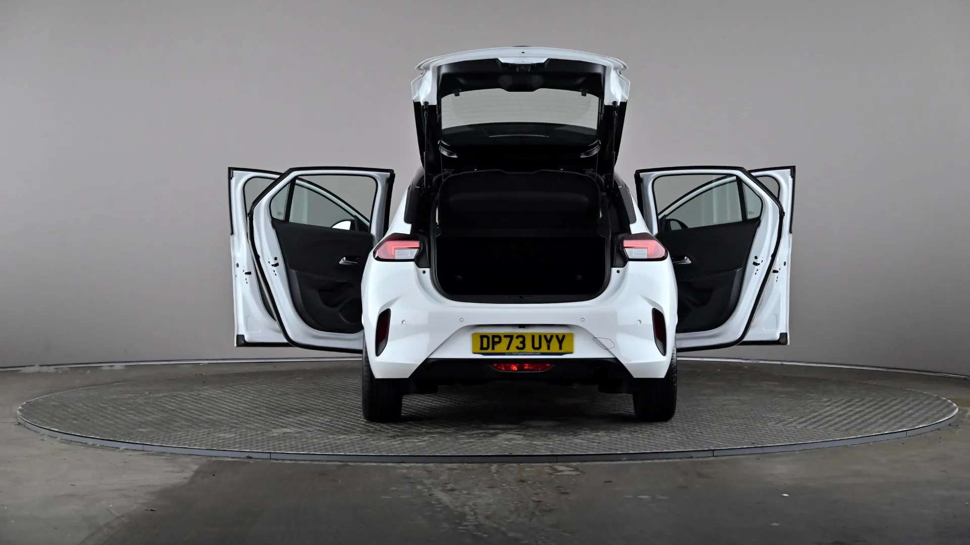 2023 VAUXHALL CORSA 2023 VAUXHALL CORSA