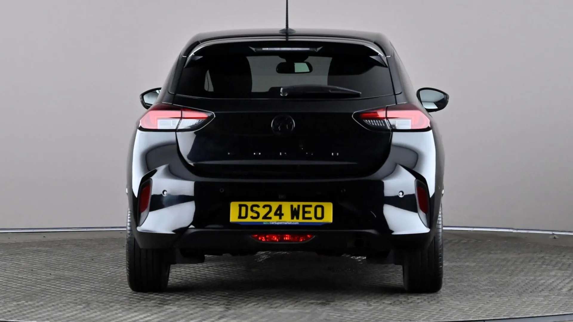 2024 VAUXHALL CORSA 2024 VAUXHALL CORSA