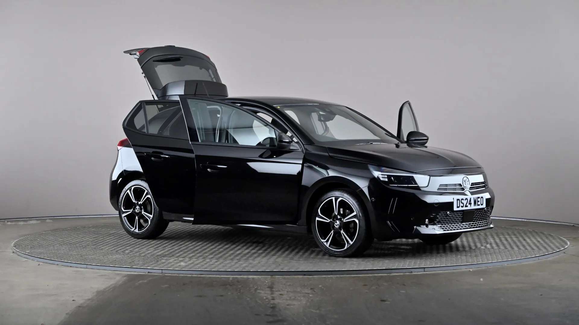 2024 VAUXHALL CORSA 2024 VAUXHALL CORSA