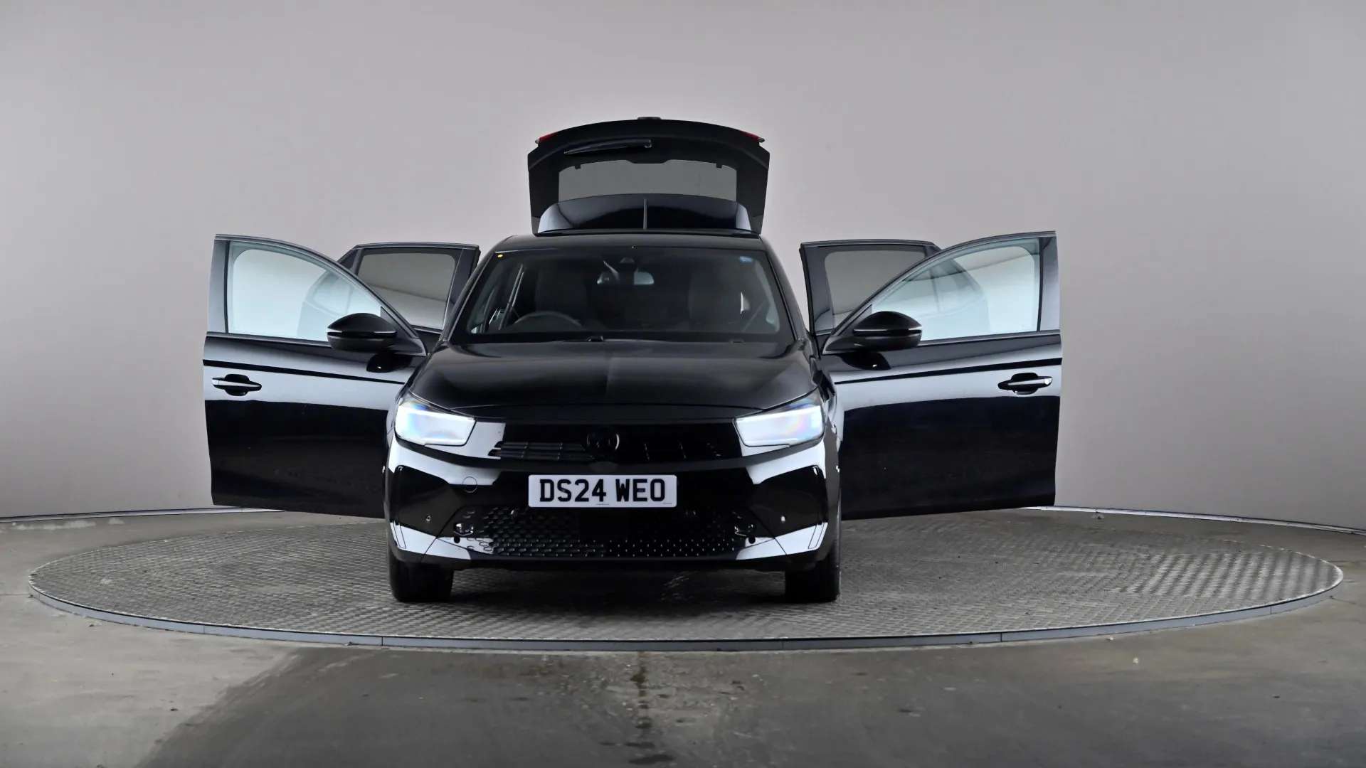 2024 VAUXHALL CORSA 2024 VAUXHALL CORSA