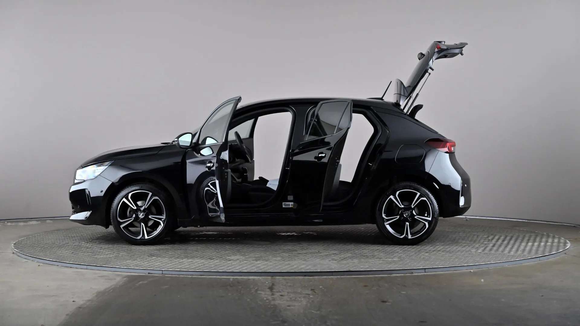 2024 VAUXHALL CORSA 2024 VAUXHALL CORSA