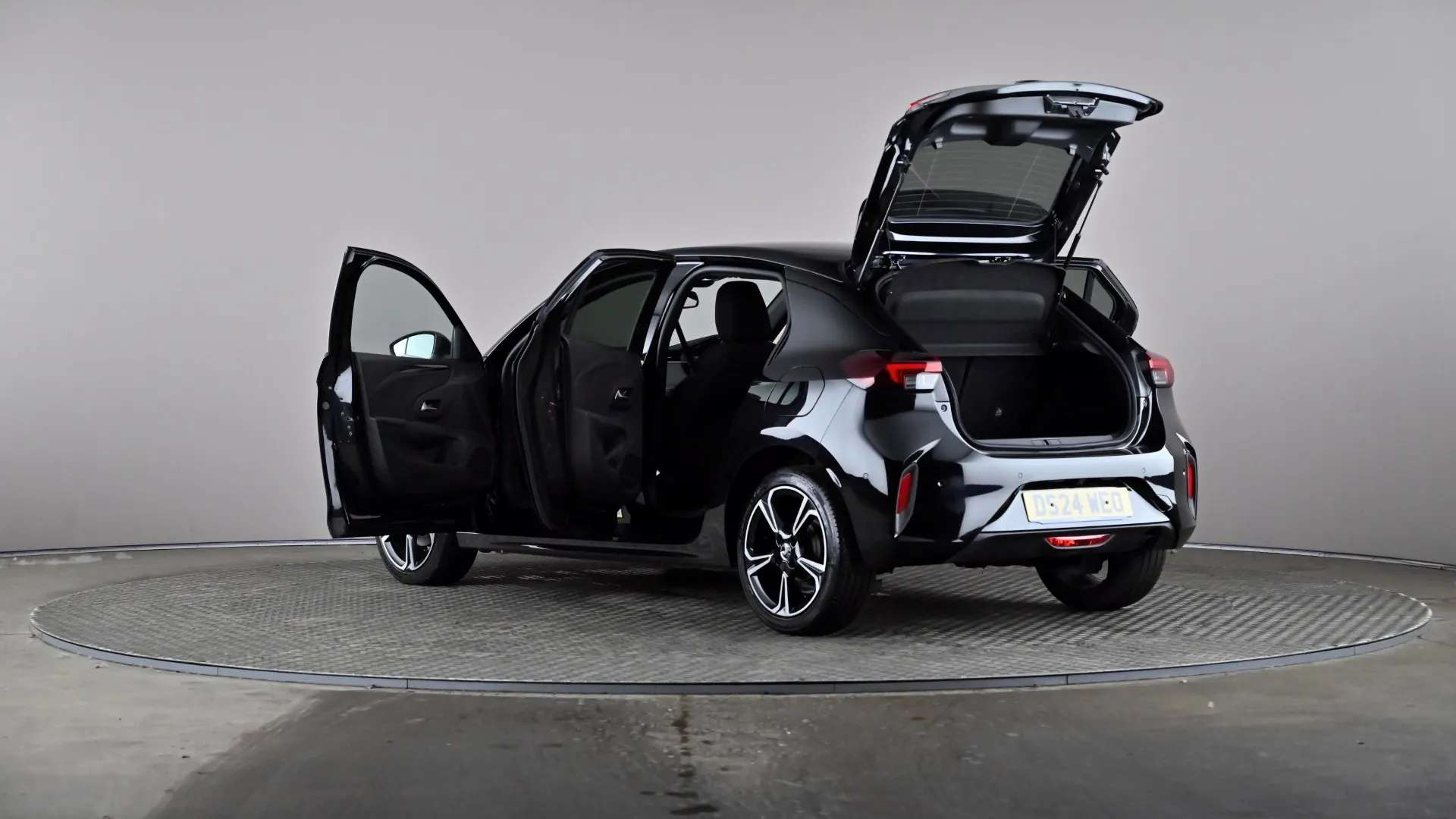 2024 VAUXHALL CORSA 2024 VAUXHALL CORSA