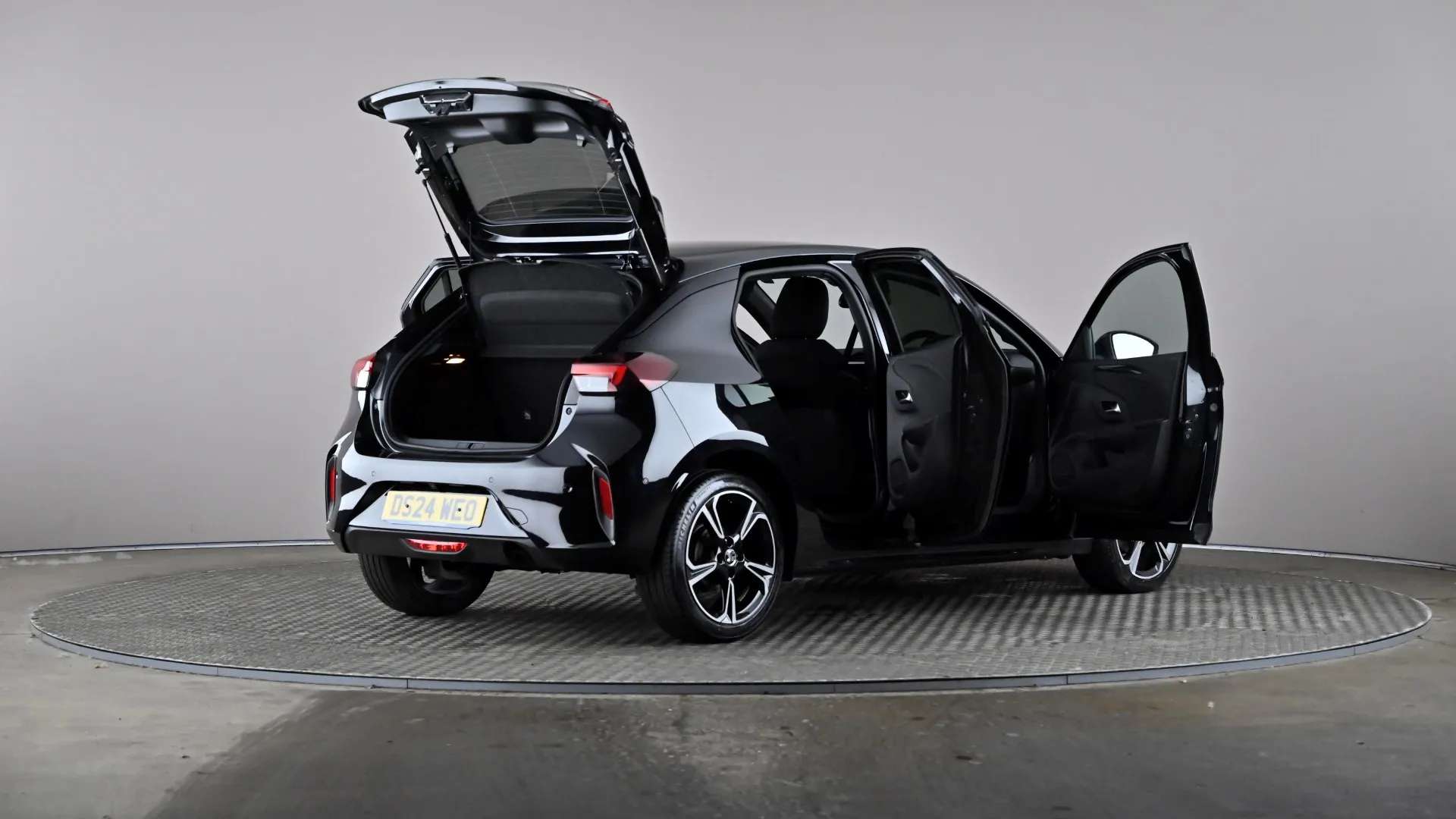 2024 VAUXHALL CORSA 2024 VAUXHALL CORSA