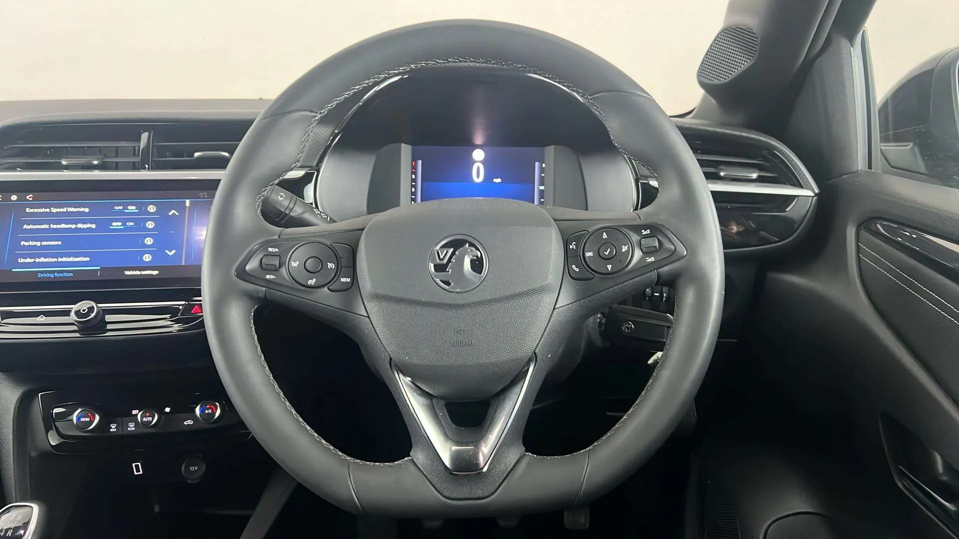 2024 VAUXHALL CORSA 2024 VAUXHALL CORSA