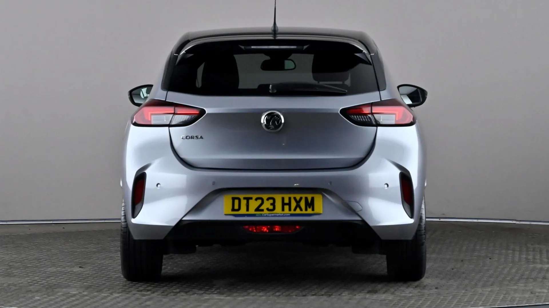 2023 VAUXHALL CORSA 2023 VAUXHALL CORSA