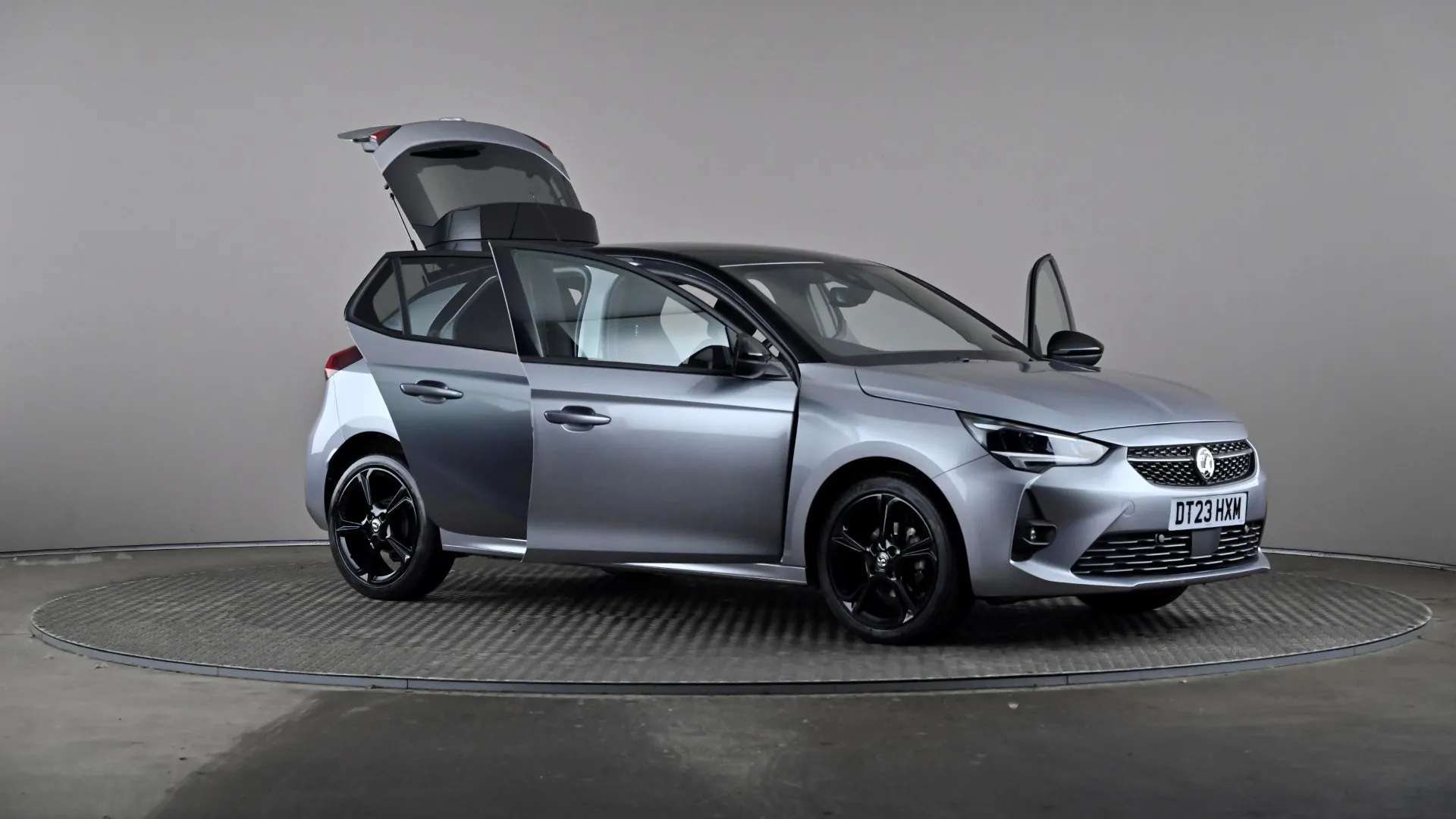 2023 VAUXHALL CORSA 2023 VAUXHALL CORSA