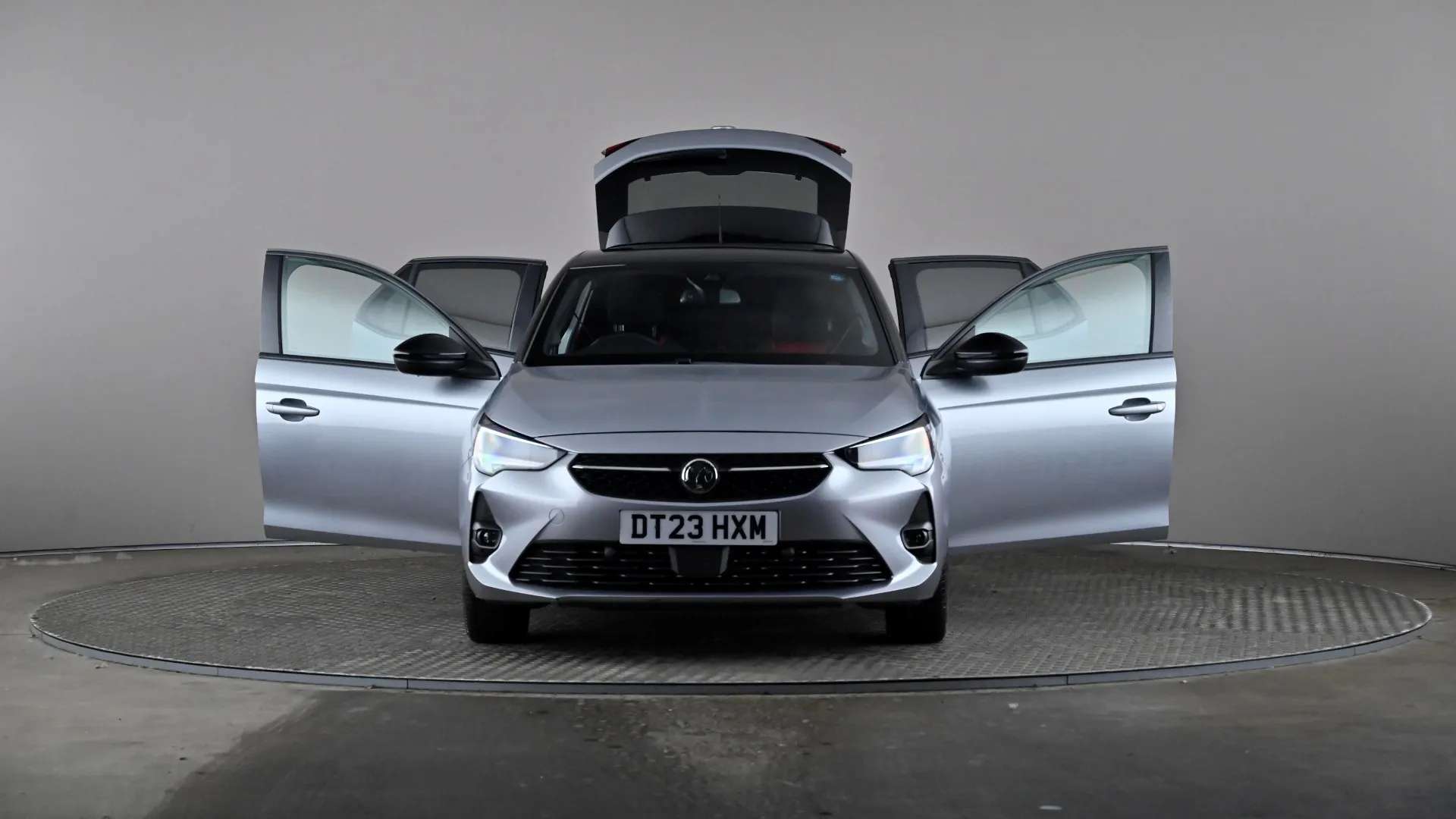 2023 VAUXHALL CORSA 2023 VAUXHALL CORSA