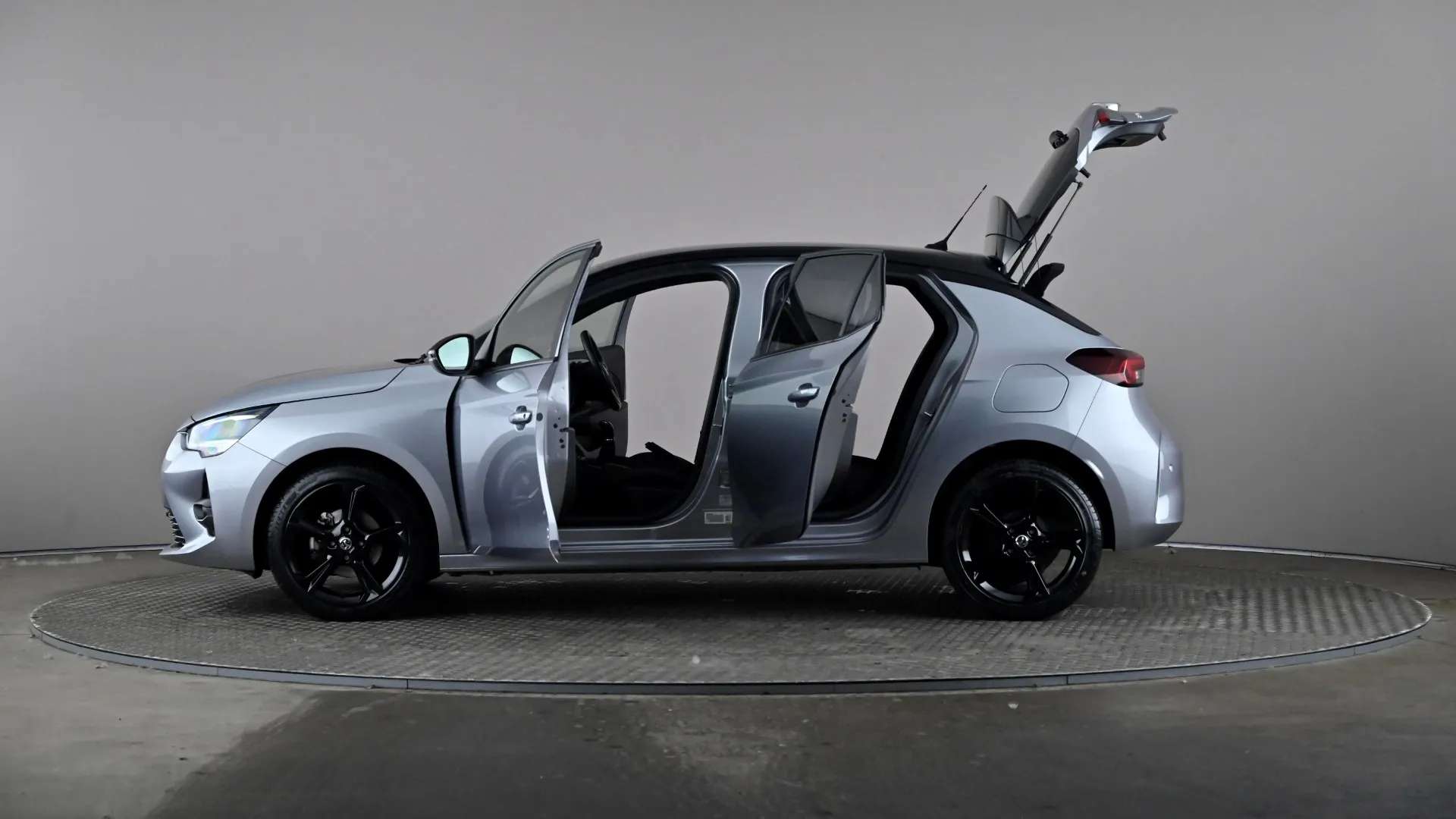 2023 VAUXHALL CORSA 2023 VAUXHALL CORSA
