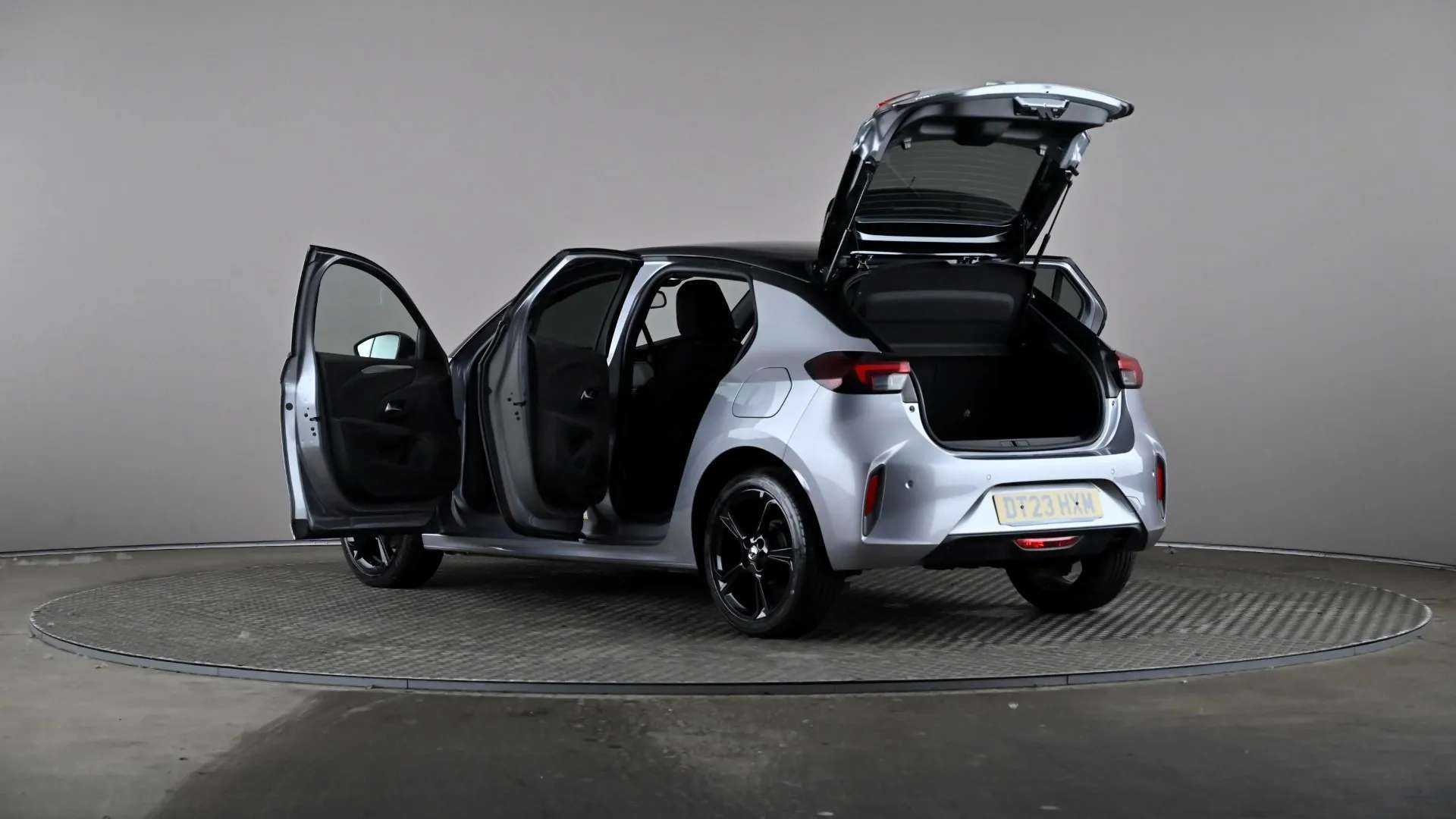2023 VAUXHALL CORSA 2023 VAUXHALL CORSA