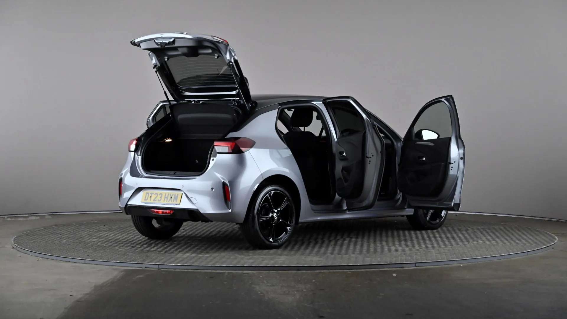 2023 VAUXHALL CORSA 2023 VAUXHALL CORSA