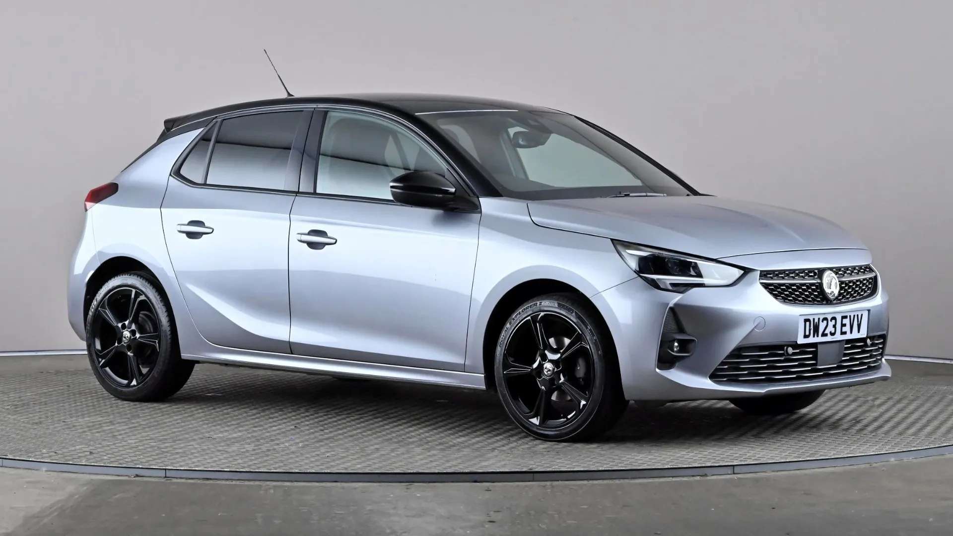 A 2023 VAUXHALL CORSA 1.2 GS A 2023 VAUXHALL CORSA 1.2 GS