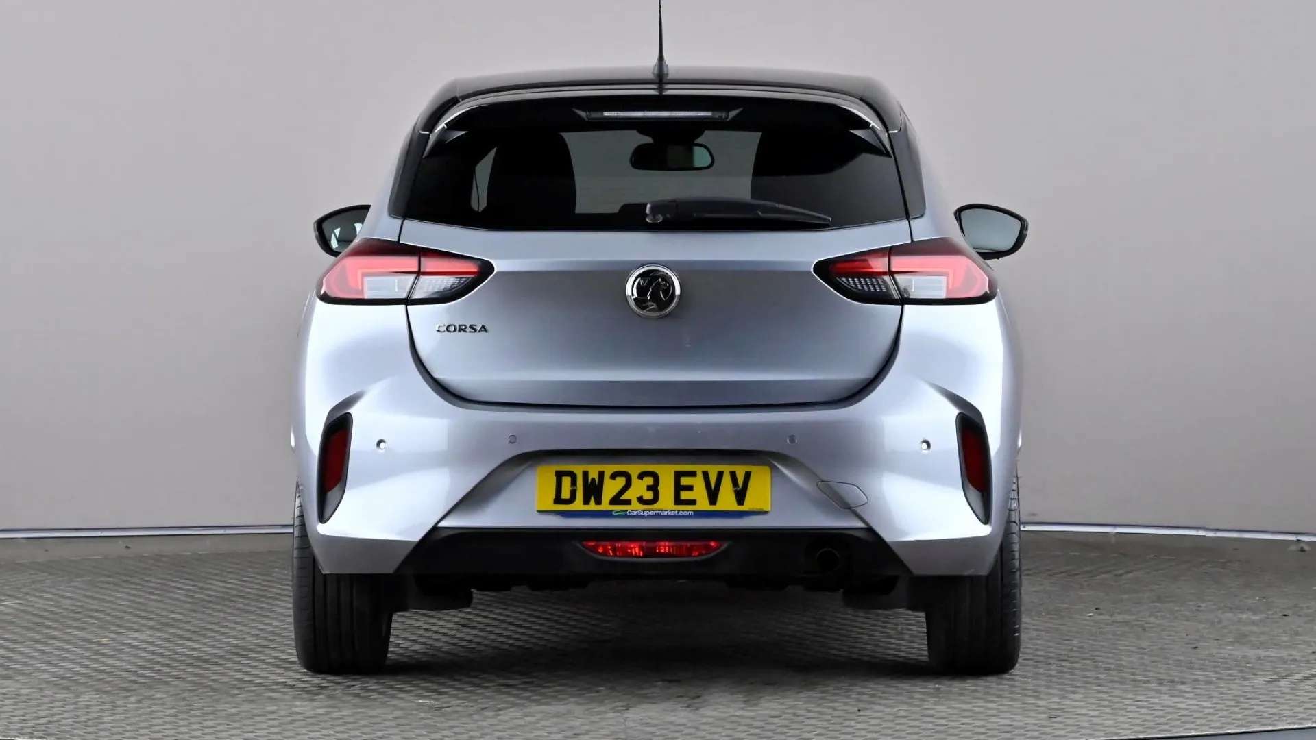 2023 VAUXHALL CORSA 2023 VAUXHALL CORSA
