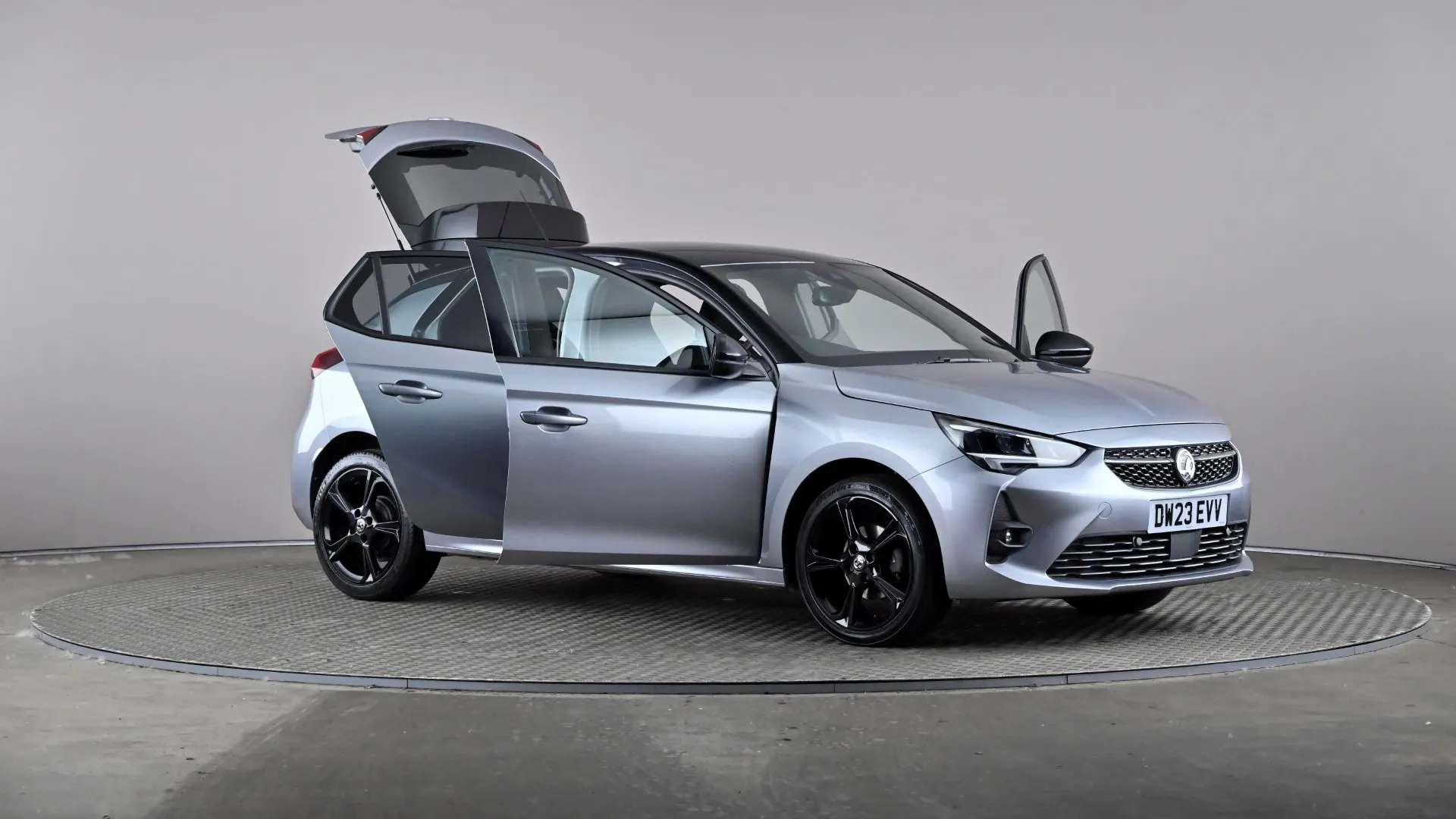 2023 VAUXHALL CORSA 2023 VAUXHALL CORSA