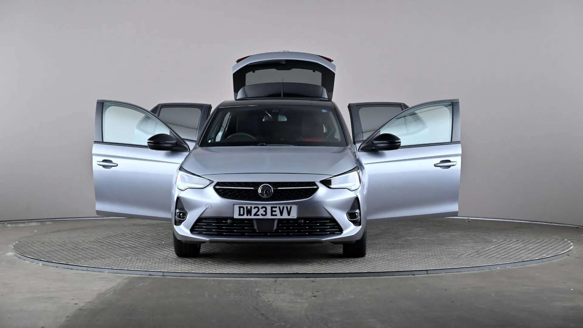 2023 VAUXHALL CORSA 2023 VAUXHALL CORSA