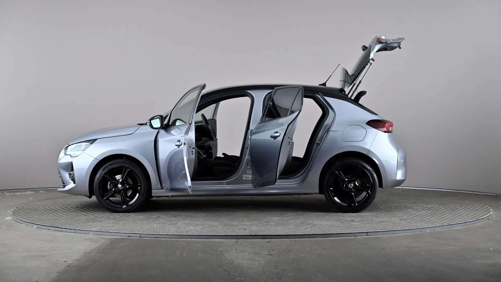 2023 VAUXHALL CORSA 2023 VAUXHALL CORSA