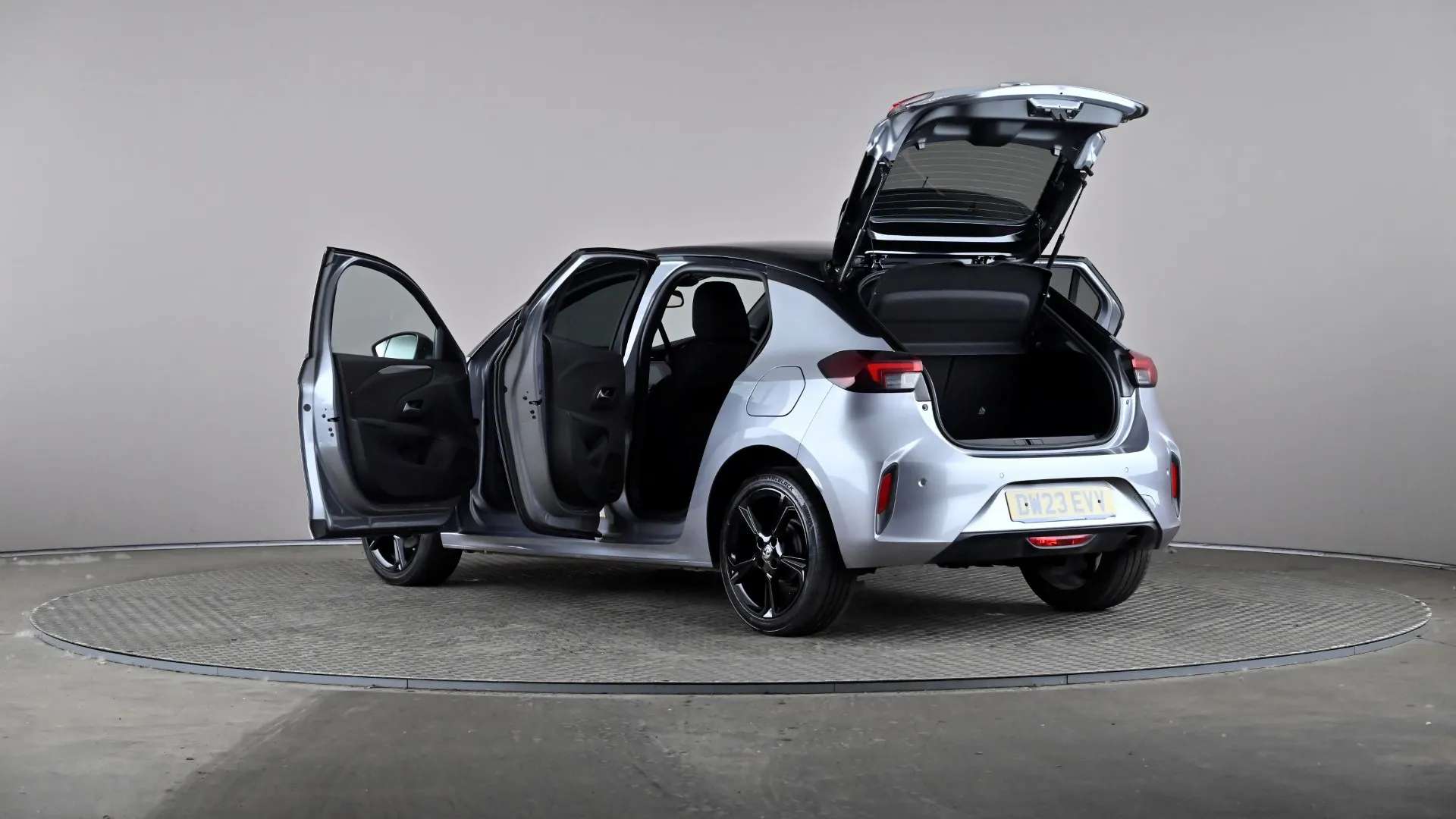2023 VAUXHALL CORSA 2023 VAUXHALL CORSA