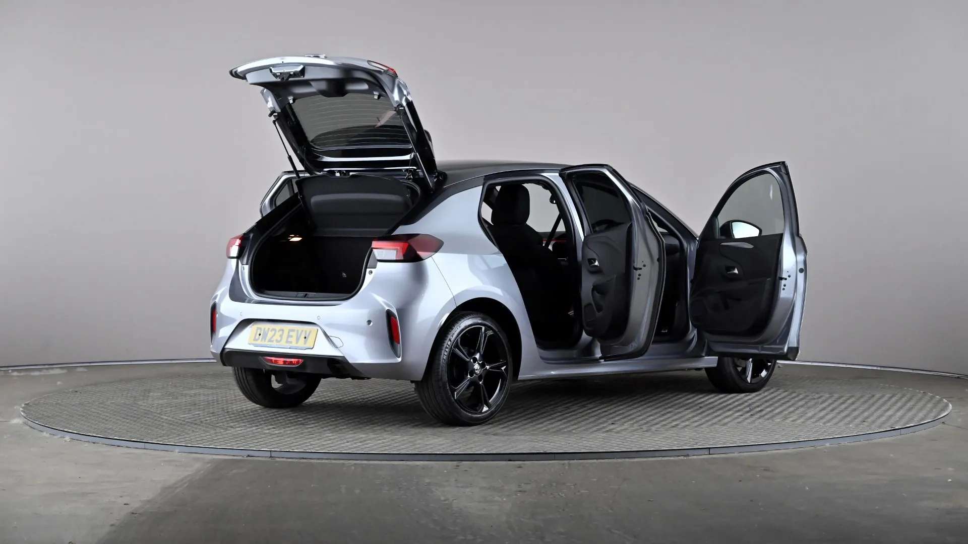 2023 VAUXHALL CORSA 2023 VAUXHALL CORSA