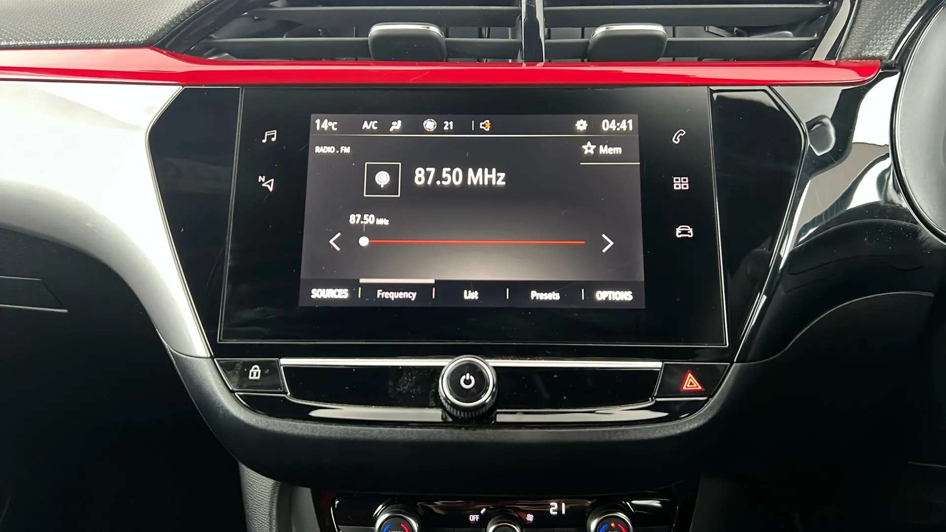 2023 VAUXHALL CORSA 2023 VAUXHALL CORSA