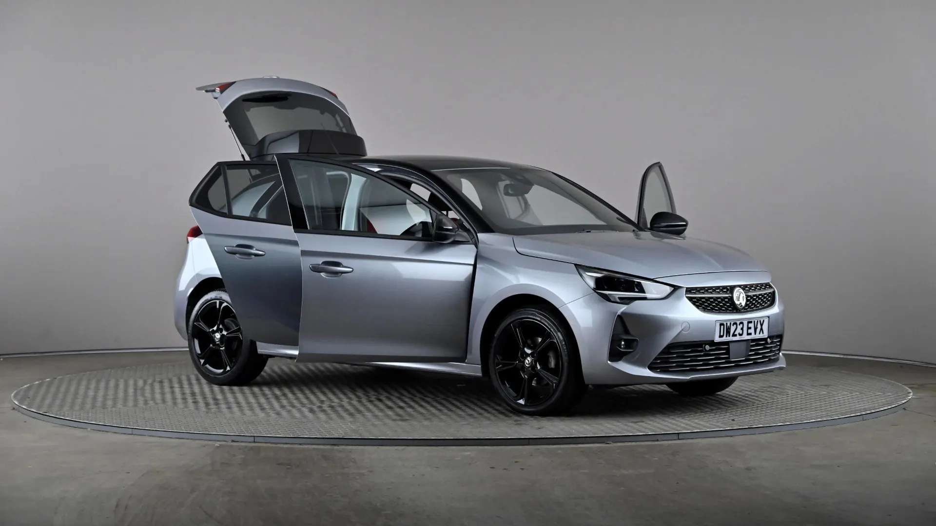 2023 VAUXHALL CORSA 2023 VAUXHALL CORSA