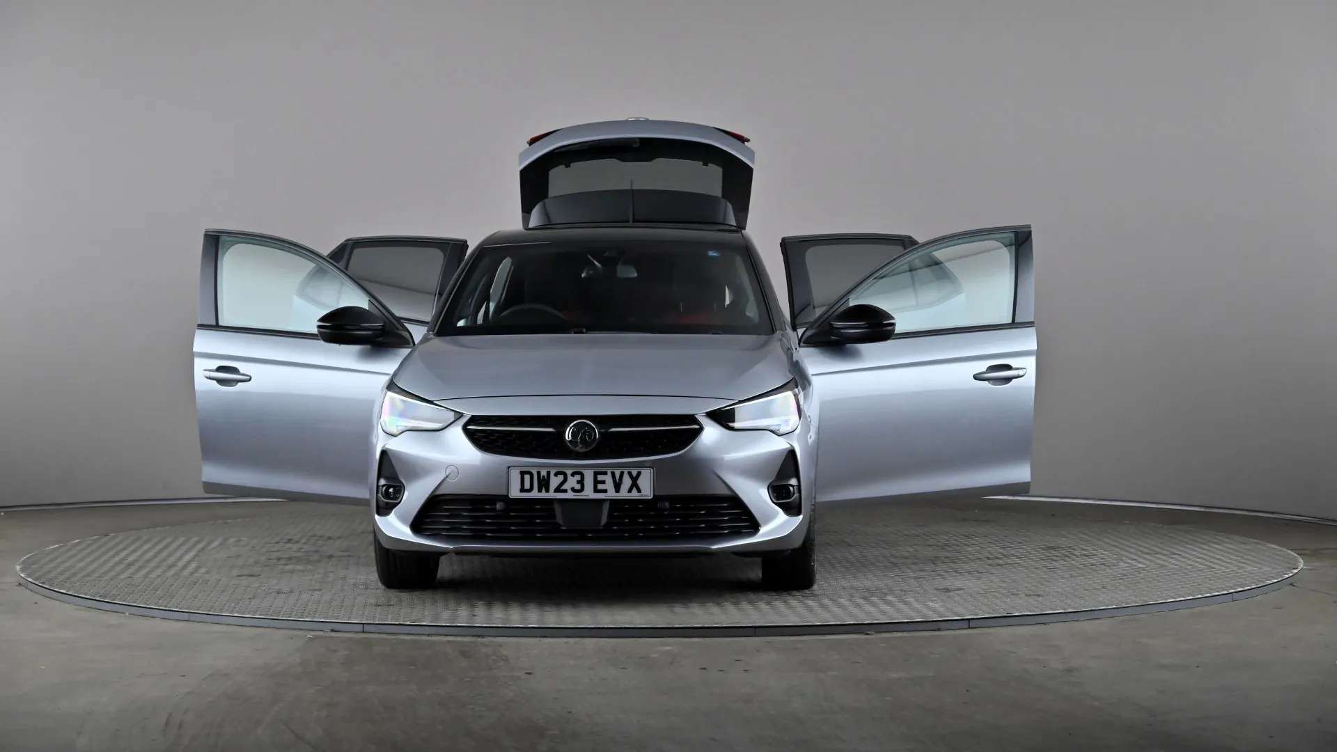 2023 VAUXHALL CORSA 2023 VAUXHALL CORSA