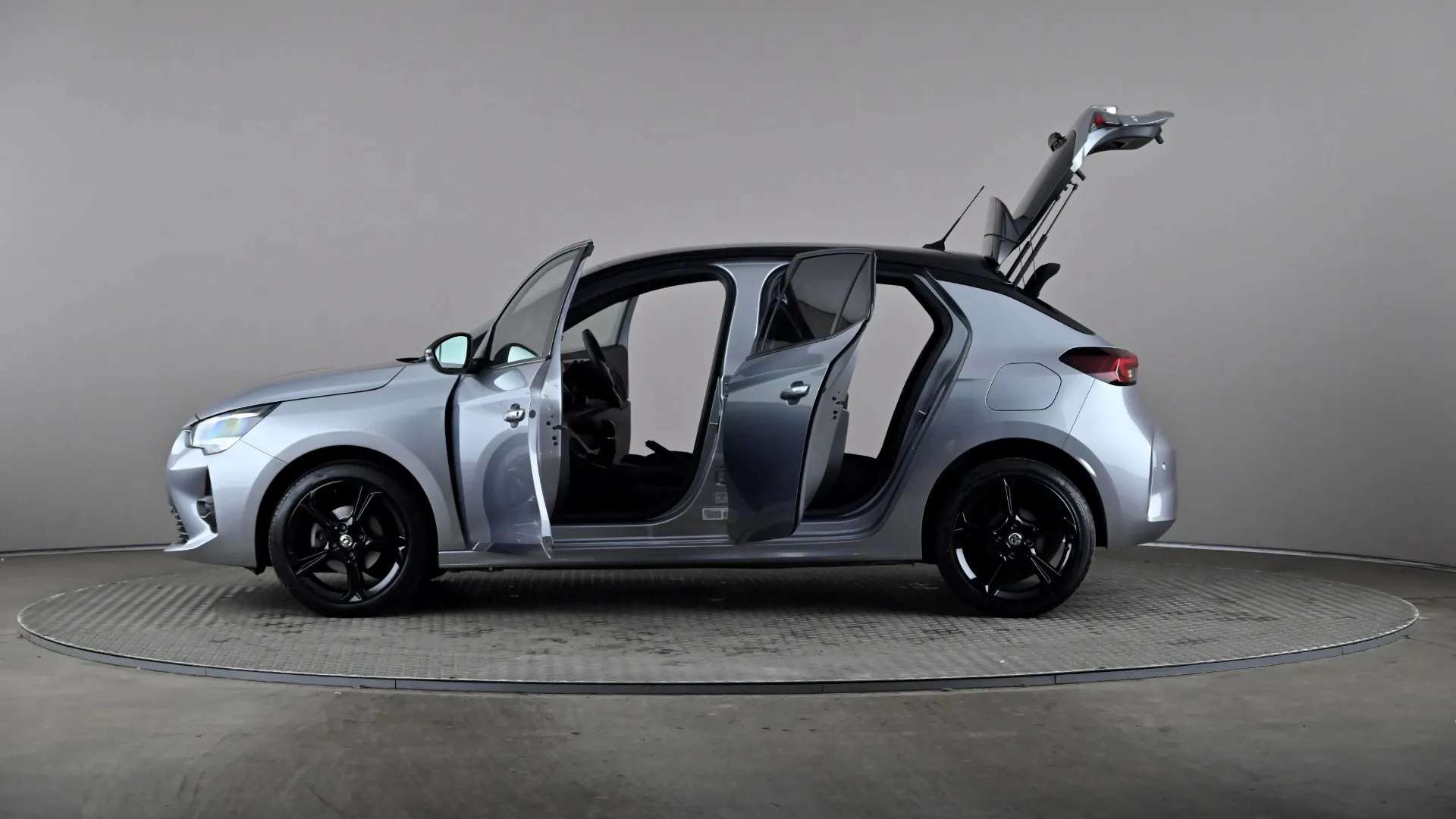 2023 VAUXHALL CORSA 2023 VAUXHALL CORSA