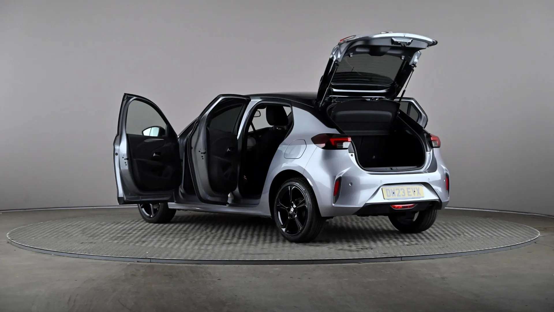 2023 VAUXHALL CORSA 2023 VAUXHALL CORSA